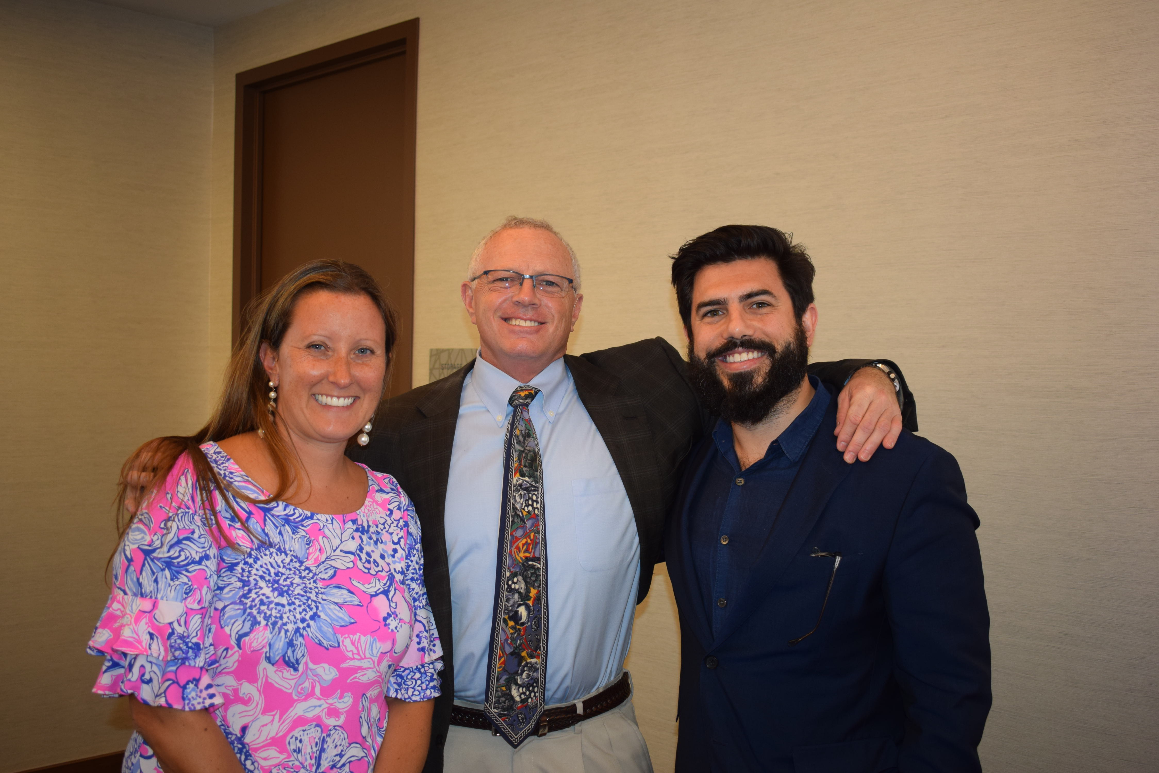 Luncheon featuring USPS Sales VP Sharon Owens — photo 15
