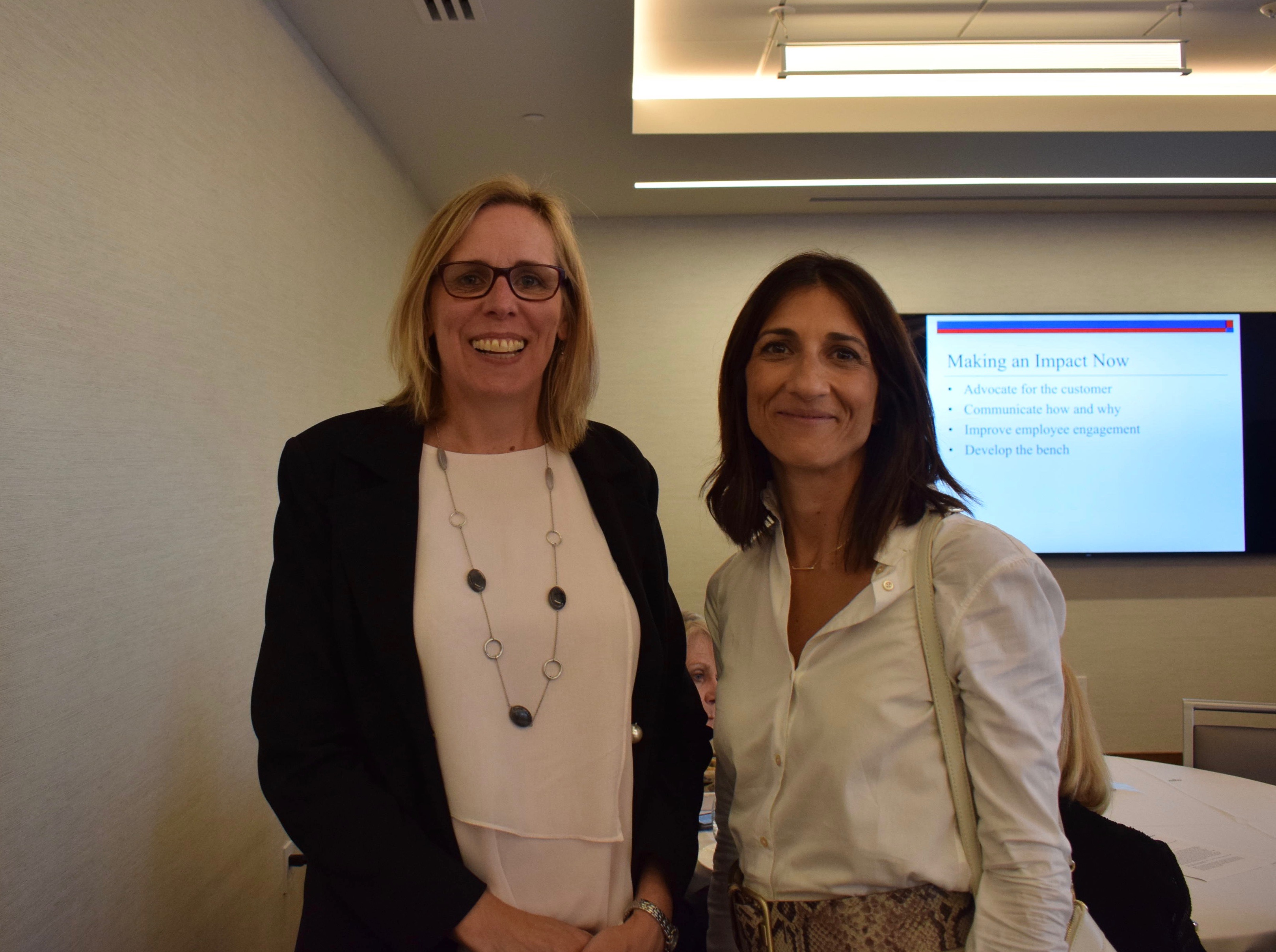 Luncheon featuring USPS Sales VP Sharon Owens — photo 35