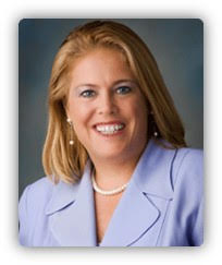 Luncheon featuring USPS Sales VP Sharon Owens