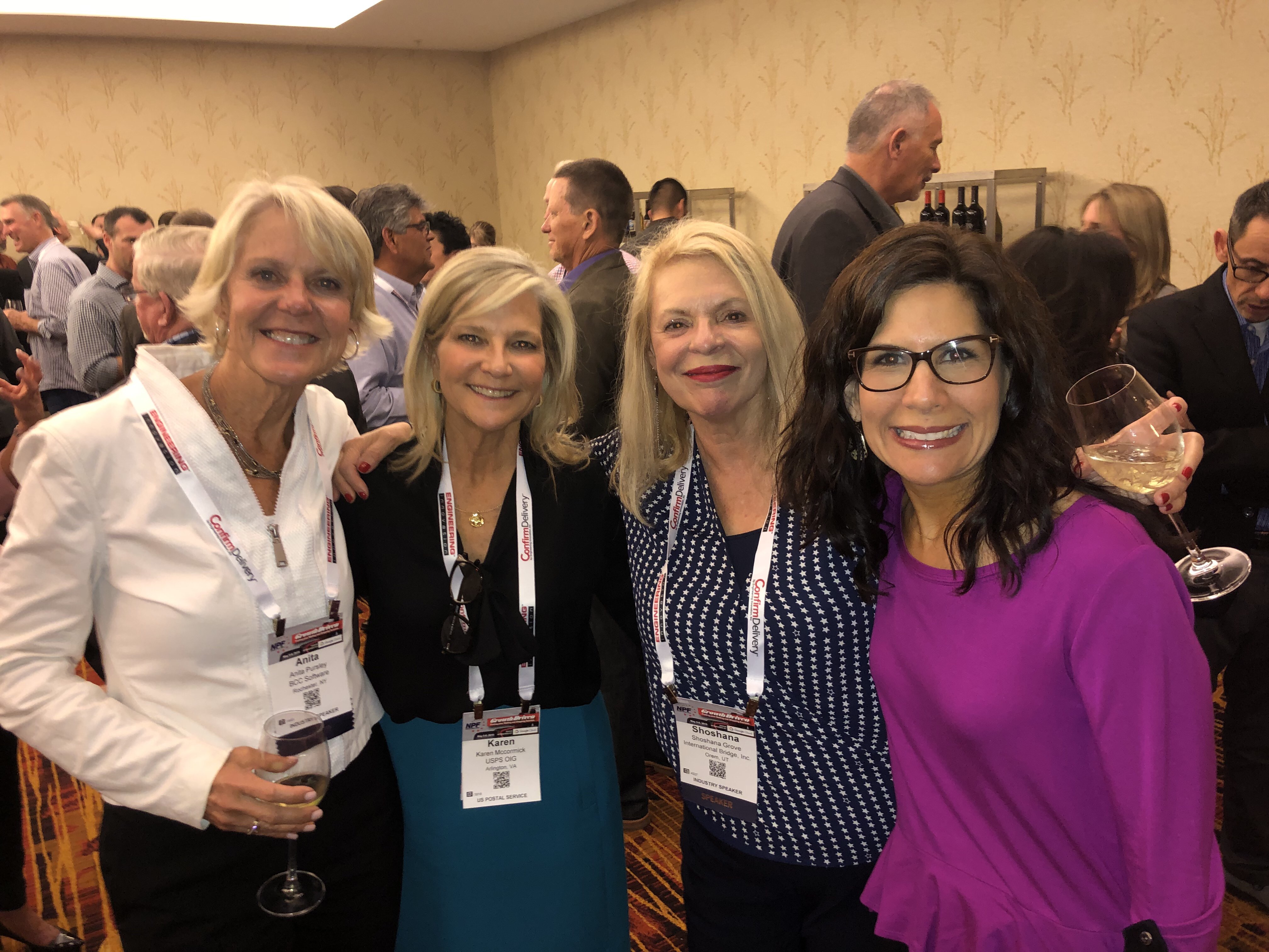 NPF Dessert Reception — photo 7