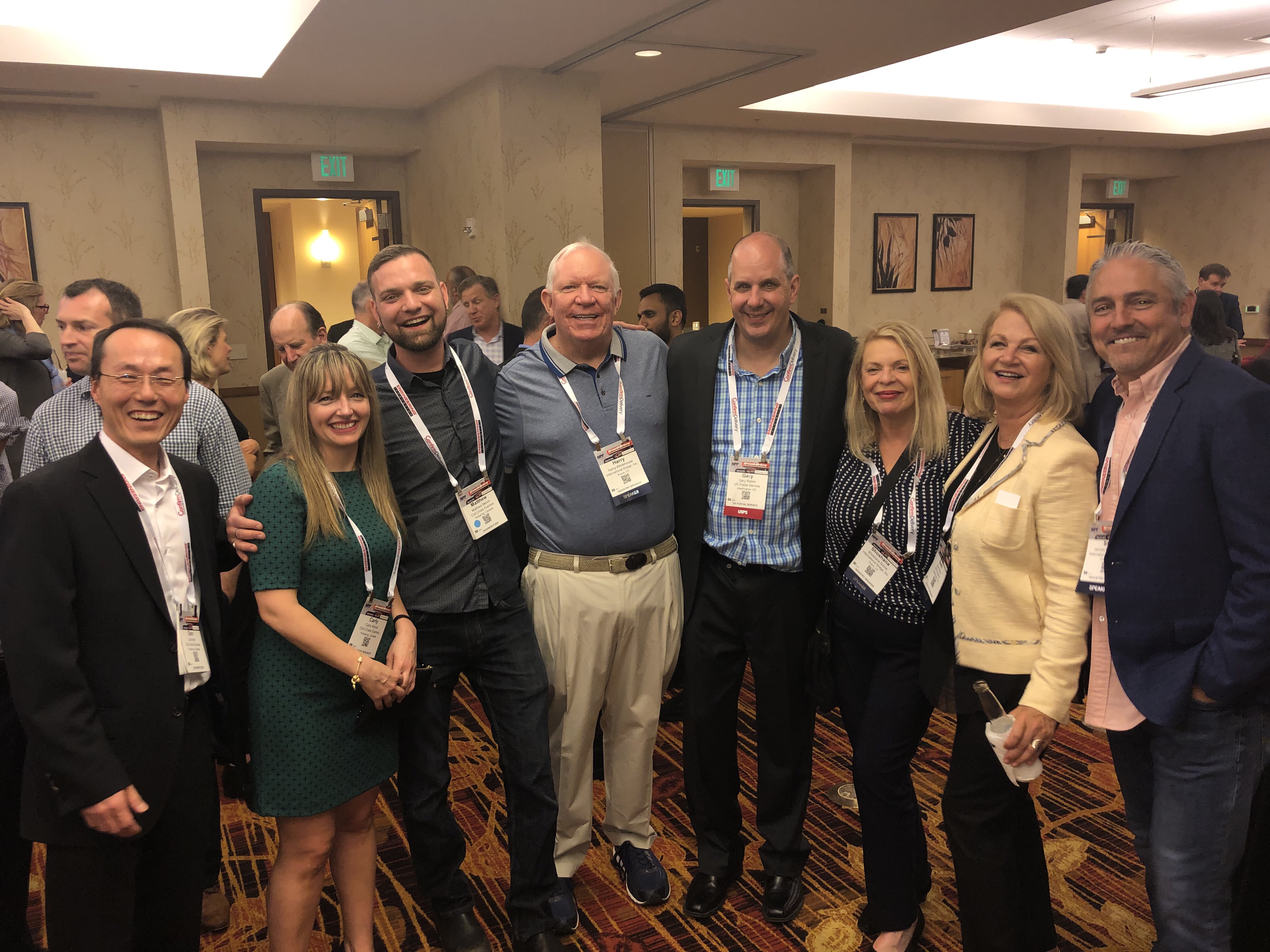 NPF Dessert Reception — photo 9