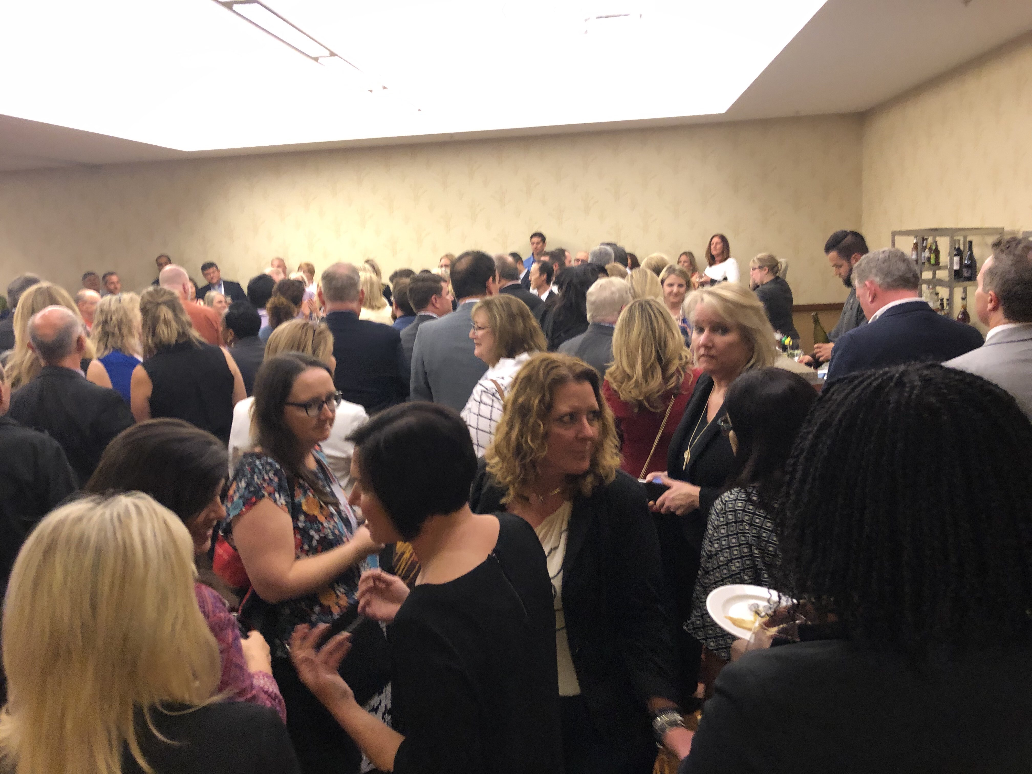 NPF Dessert Reception — photo 23