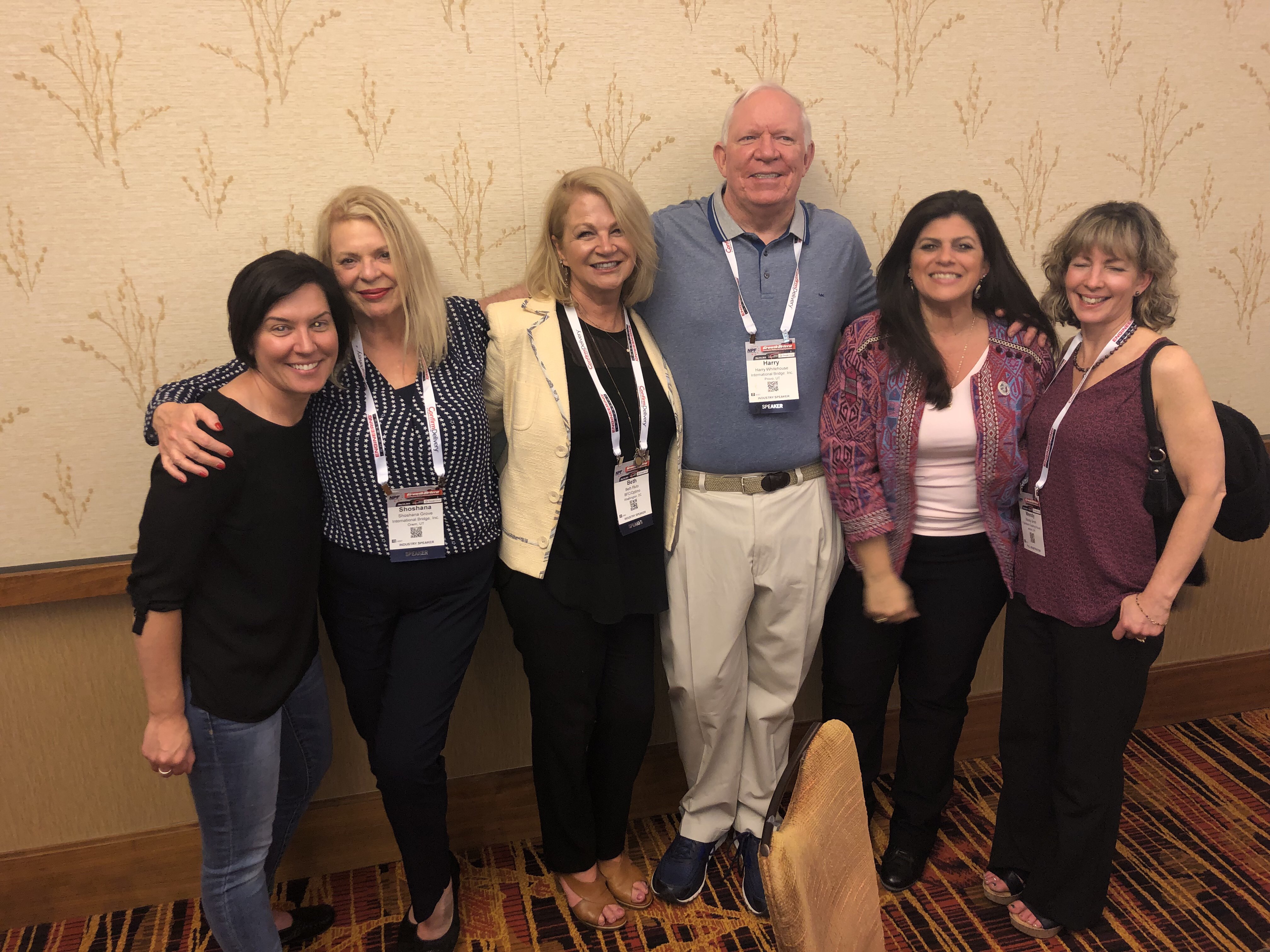 NPF Dessert Reception — photo 15