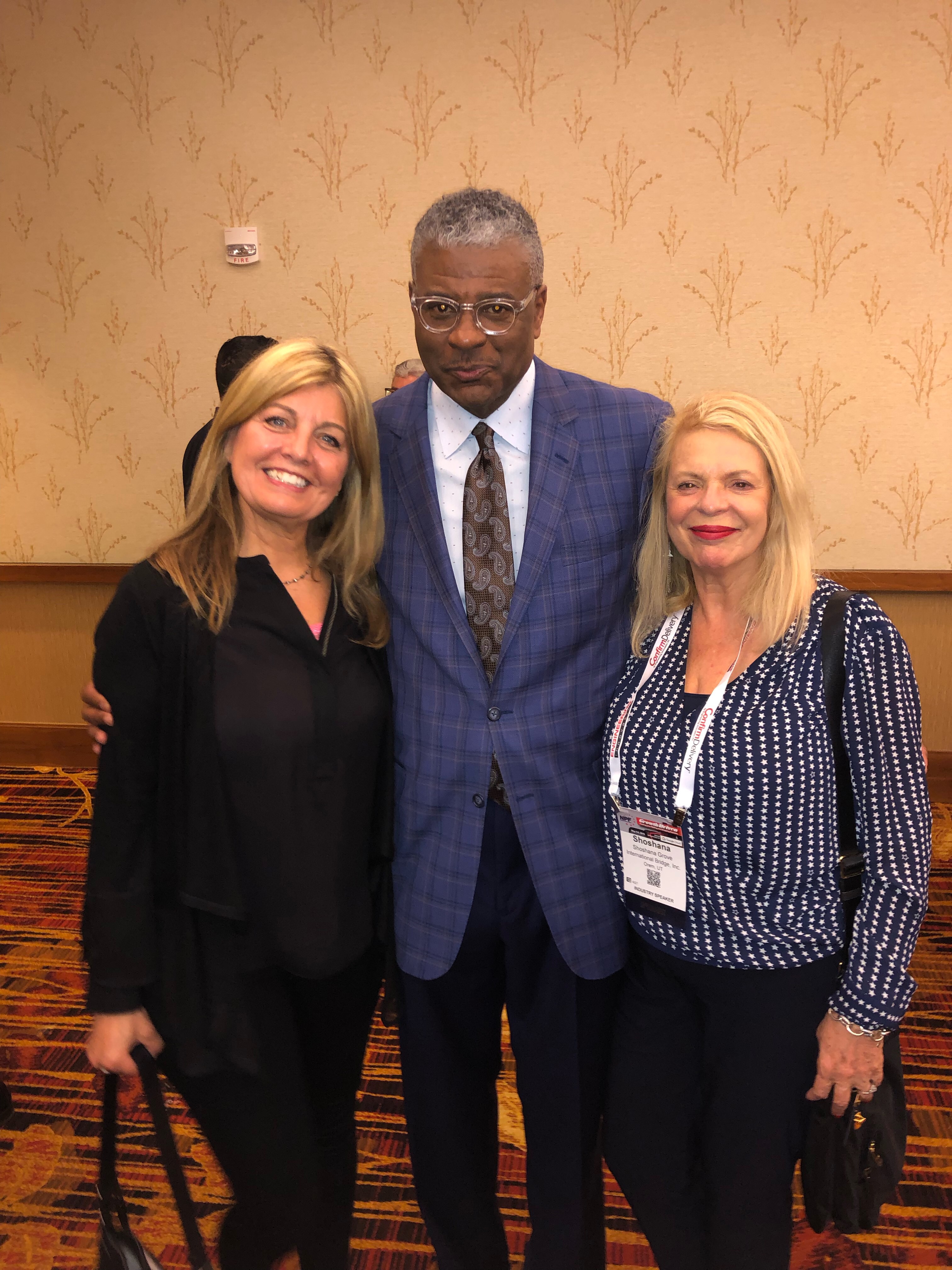 NPF Dessert Reception — photo 11
