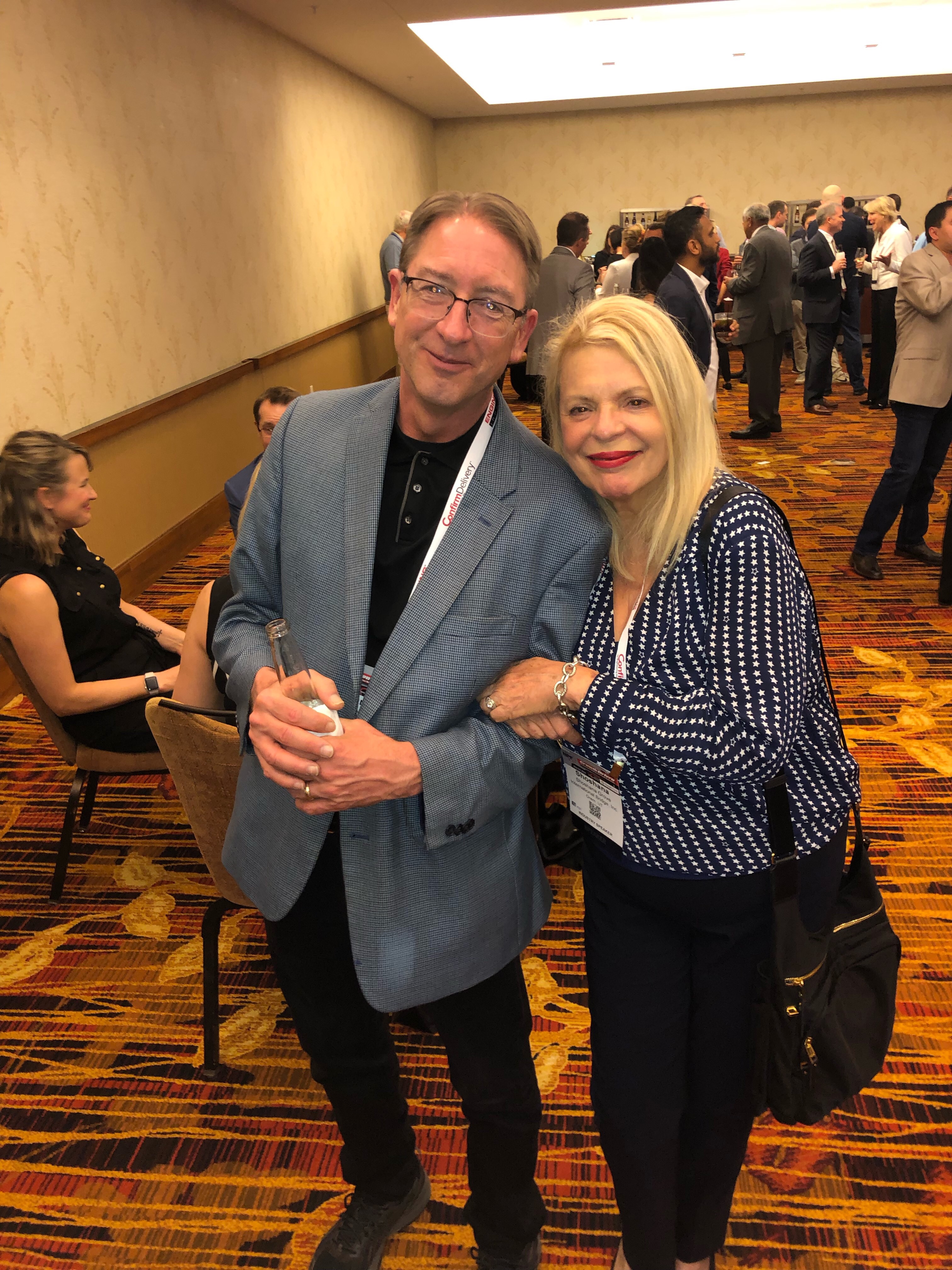 NPF Dessert Reception — photo 21