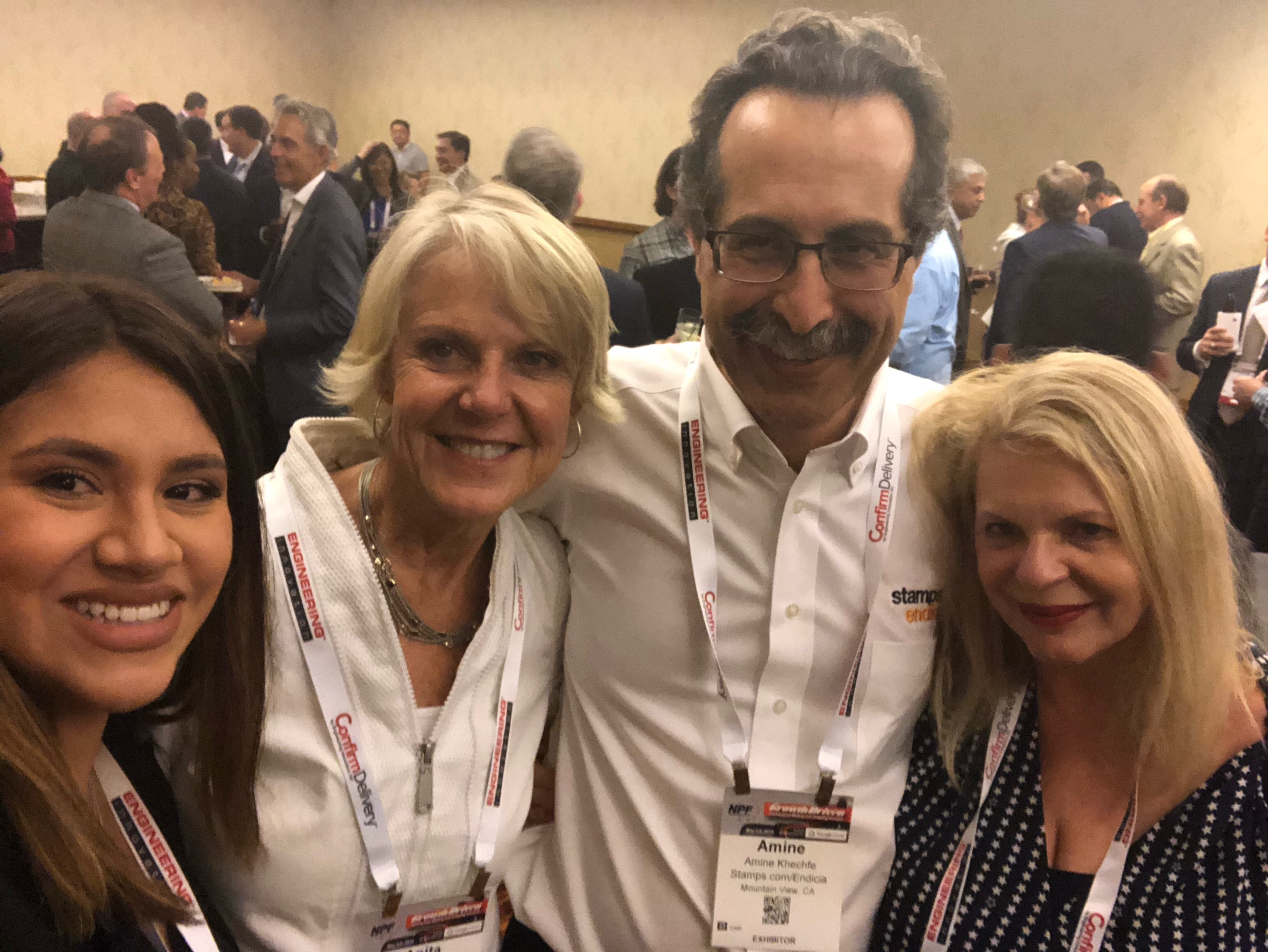 NPF Dessert Reception — photo 19