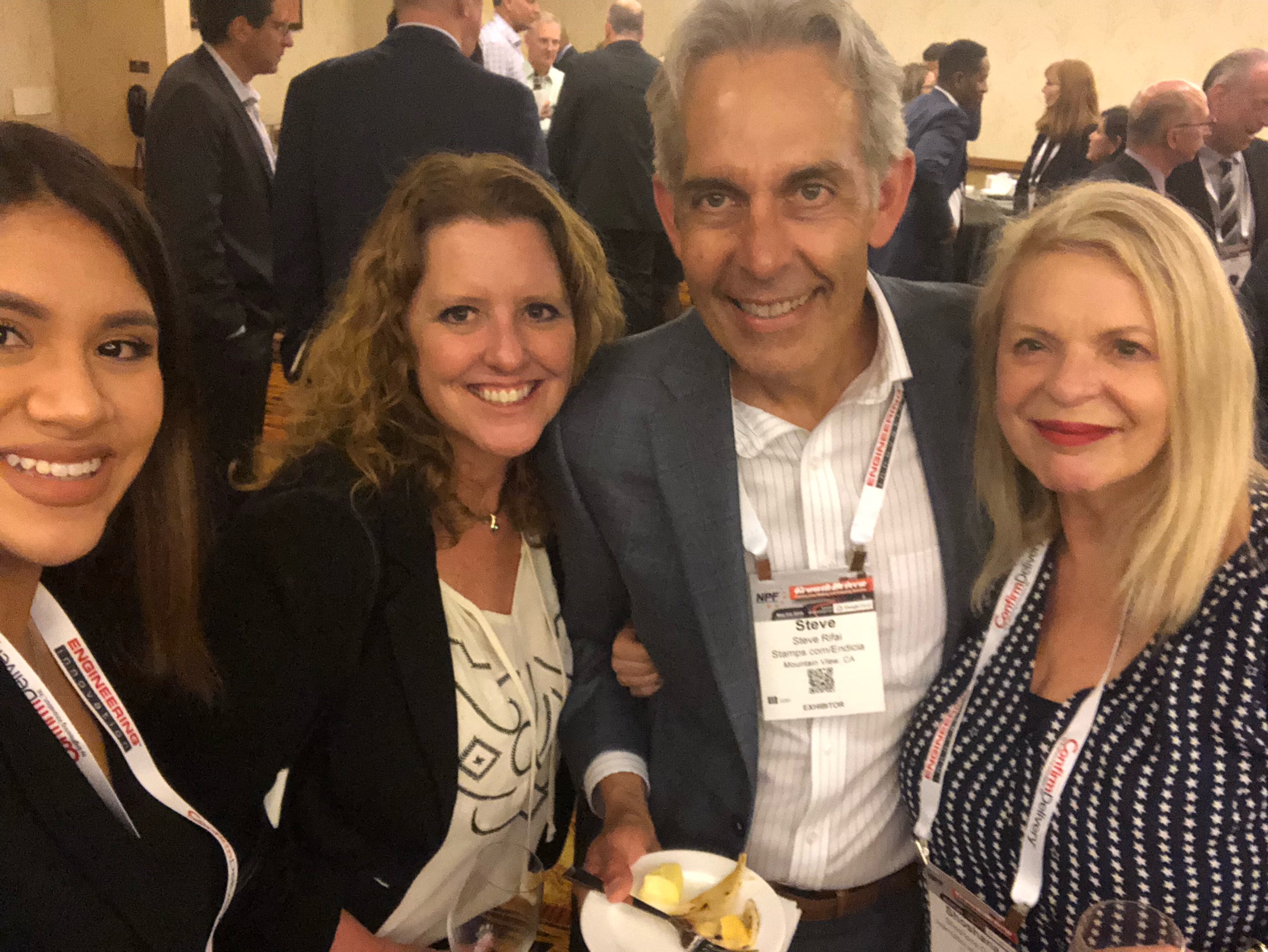 NPF Dessert Reception — photo 13