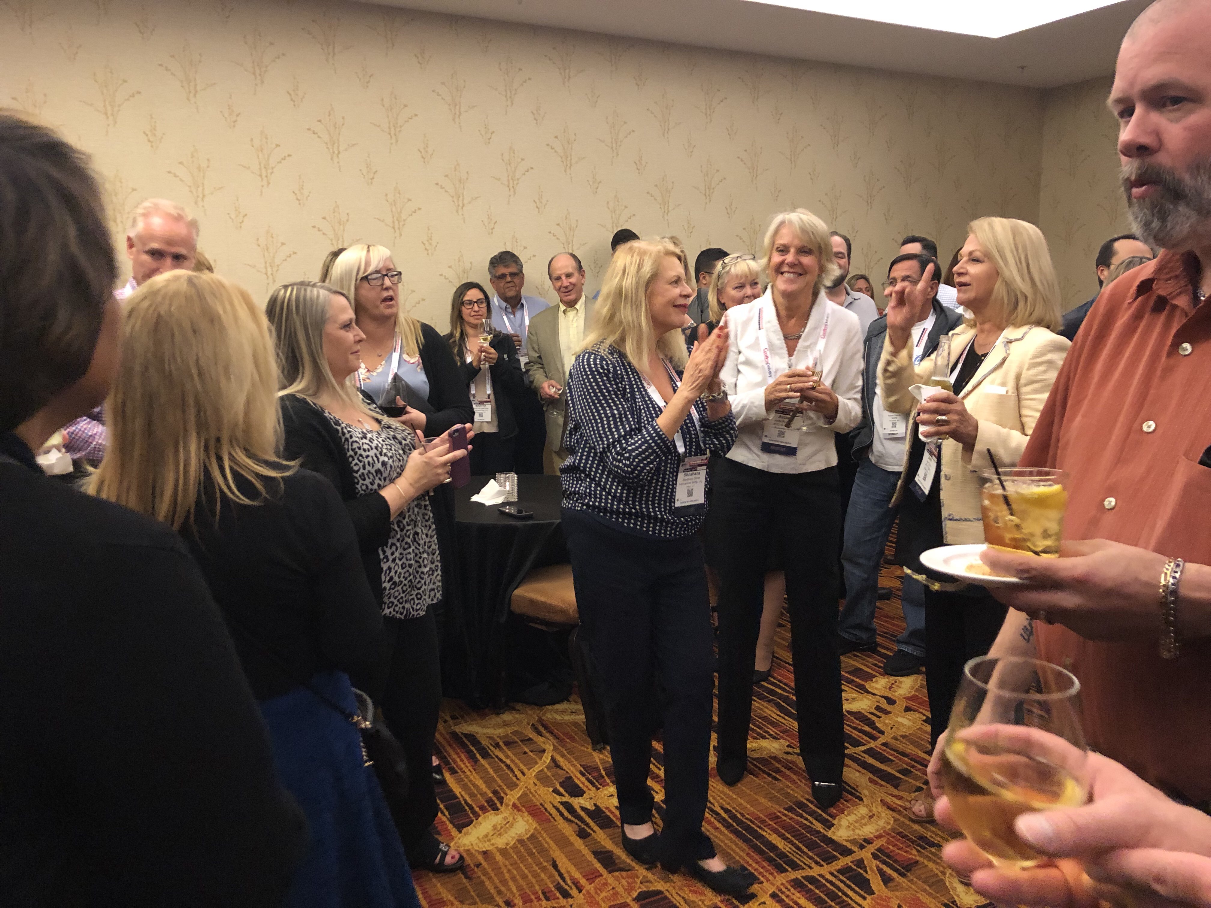 NPF Dessert Reception — photo 17