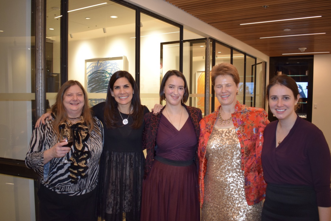 Annual Holiday Wine Tasting — photo 1