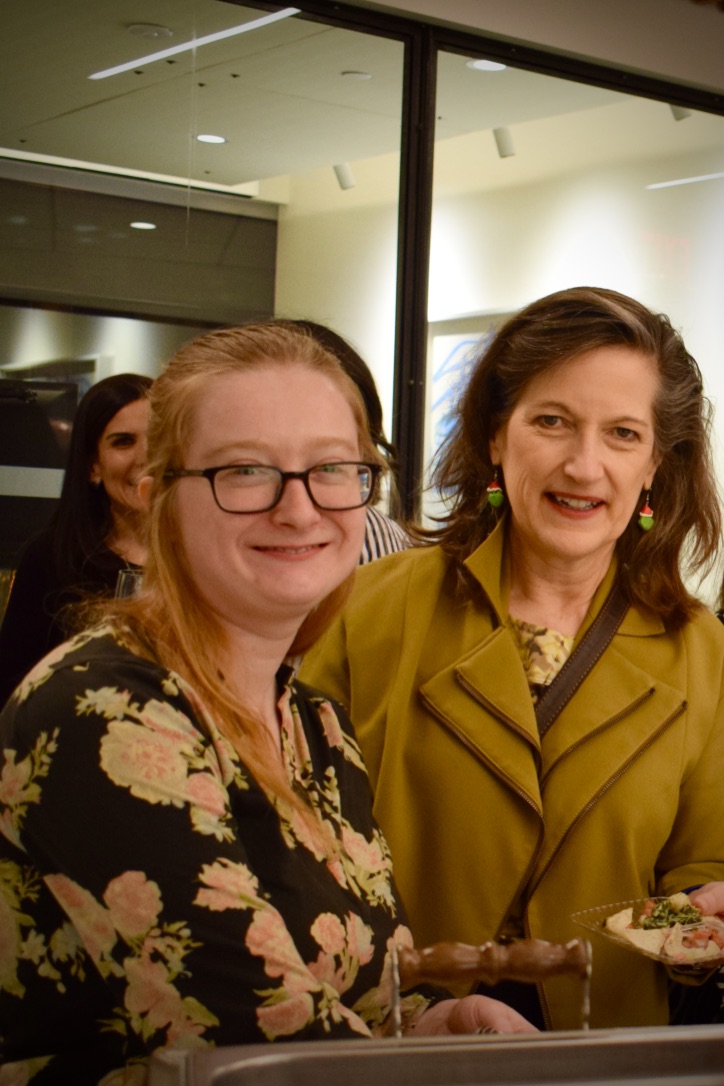Annual Holiday Wine Tasting — photo 7