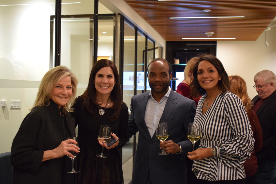 Annual Holiday Wine Tasting — photo 19