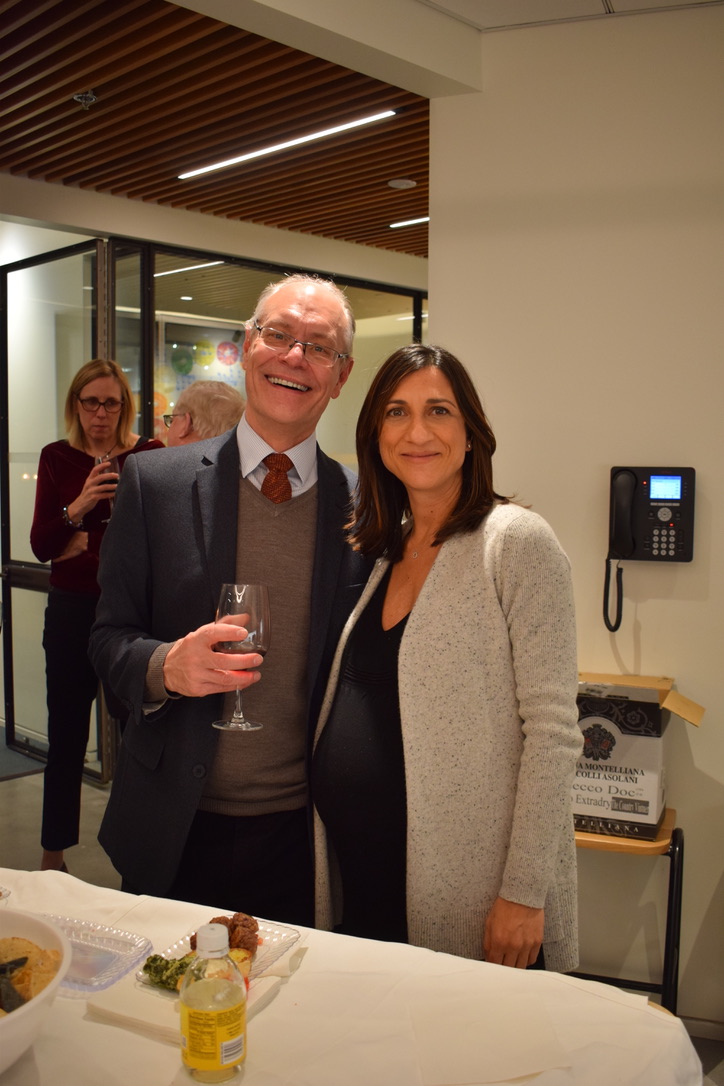 Annual Holiday Wine Tasting — photo 23