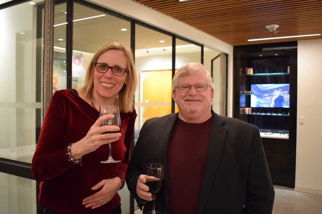 Annual Holiday Wine Tasting — photo 9