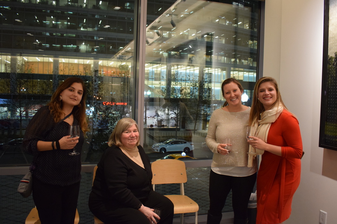 Annual Holiday Wine Tasting — photo 15