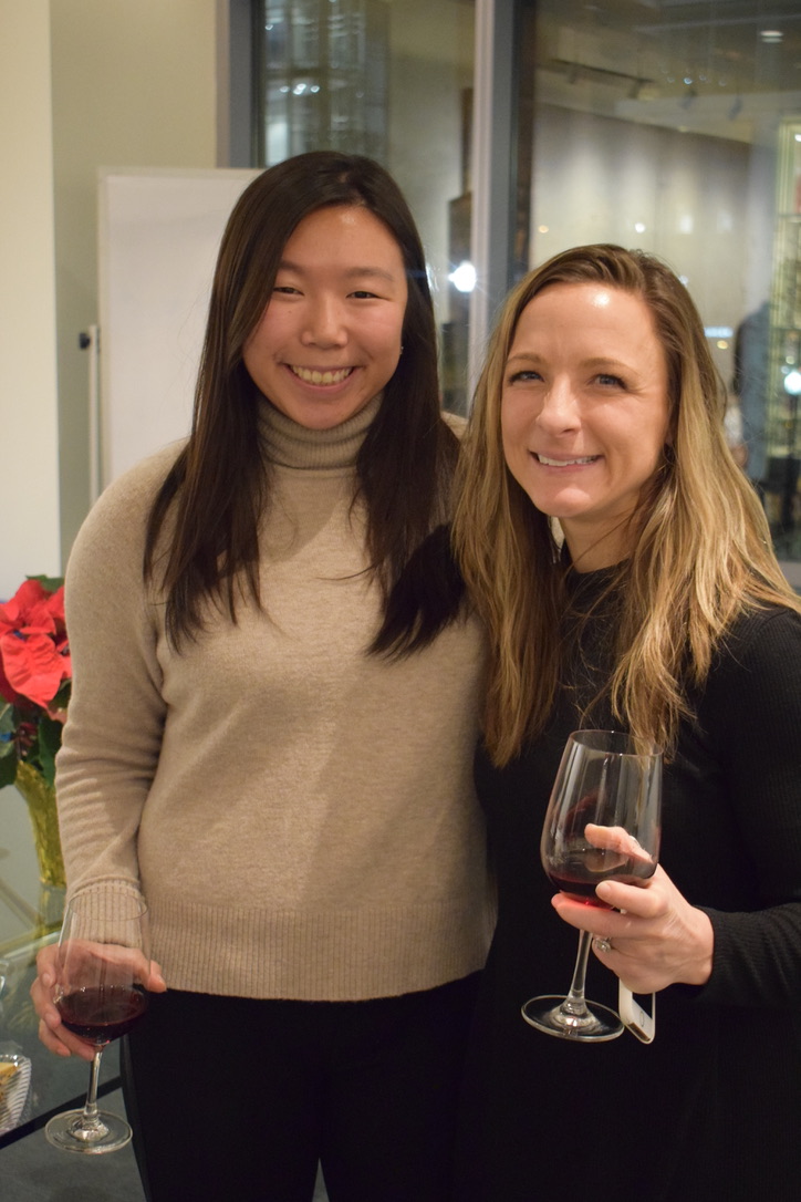 Annual Holiday Wine Tasting — photo 13