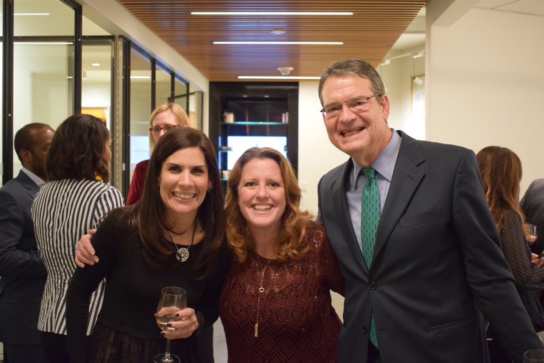 Annual Holiday Wine Tasting — photo 11