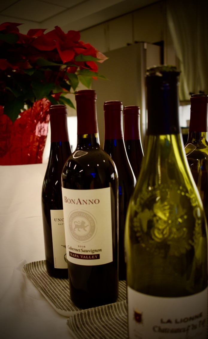 Annual Holiday Wine Tasting — photo 25