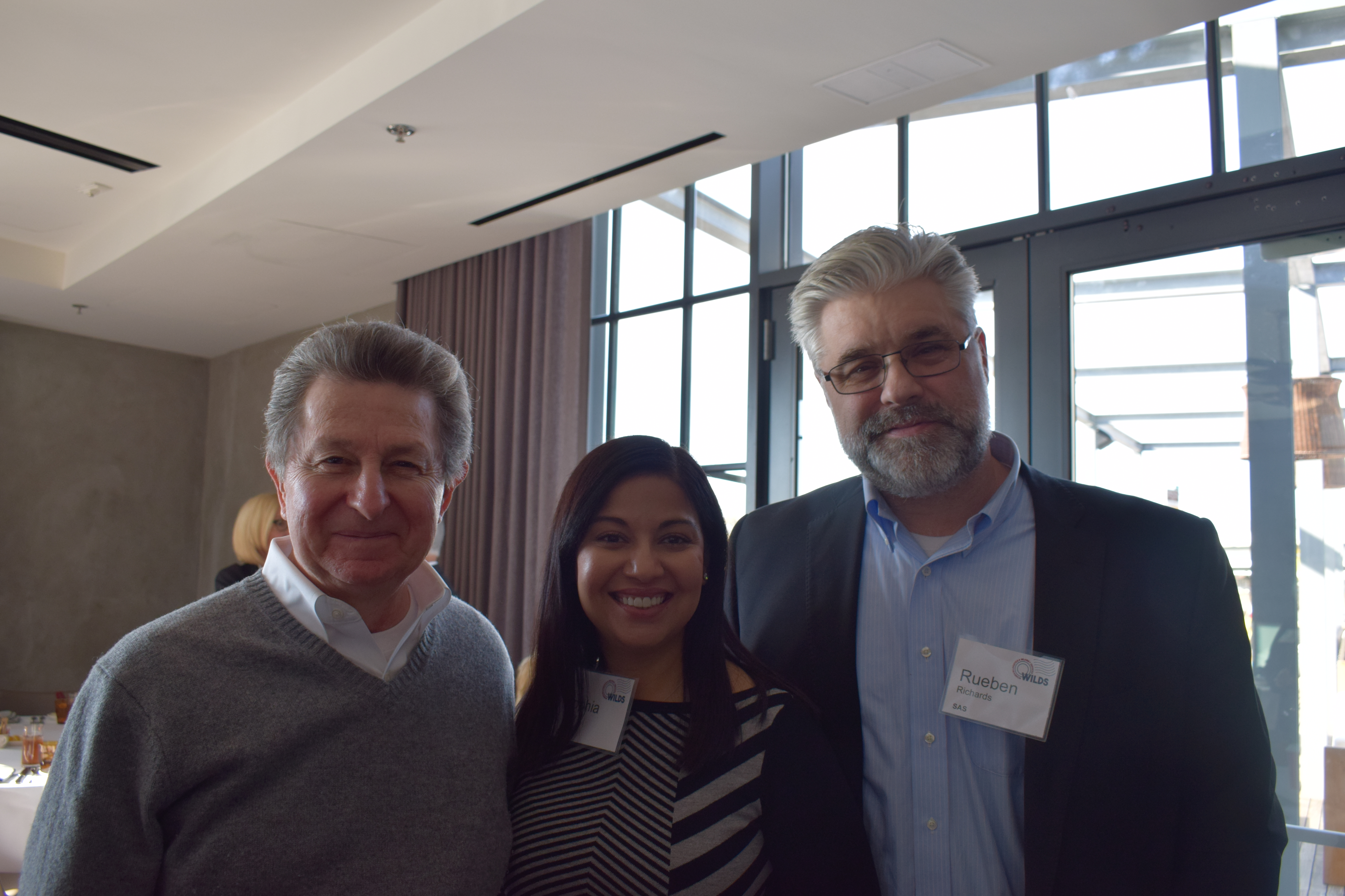 Annual Meeting Featuring USPS BOG Vice Chairman, David Williams — photo 30