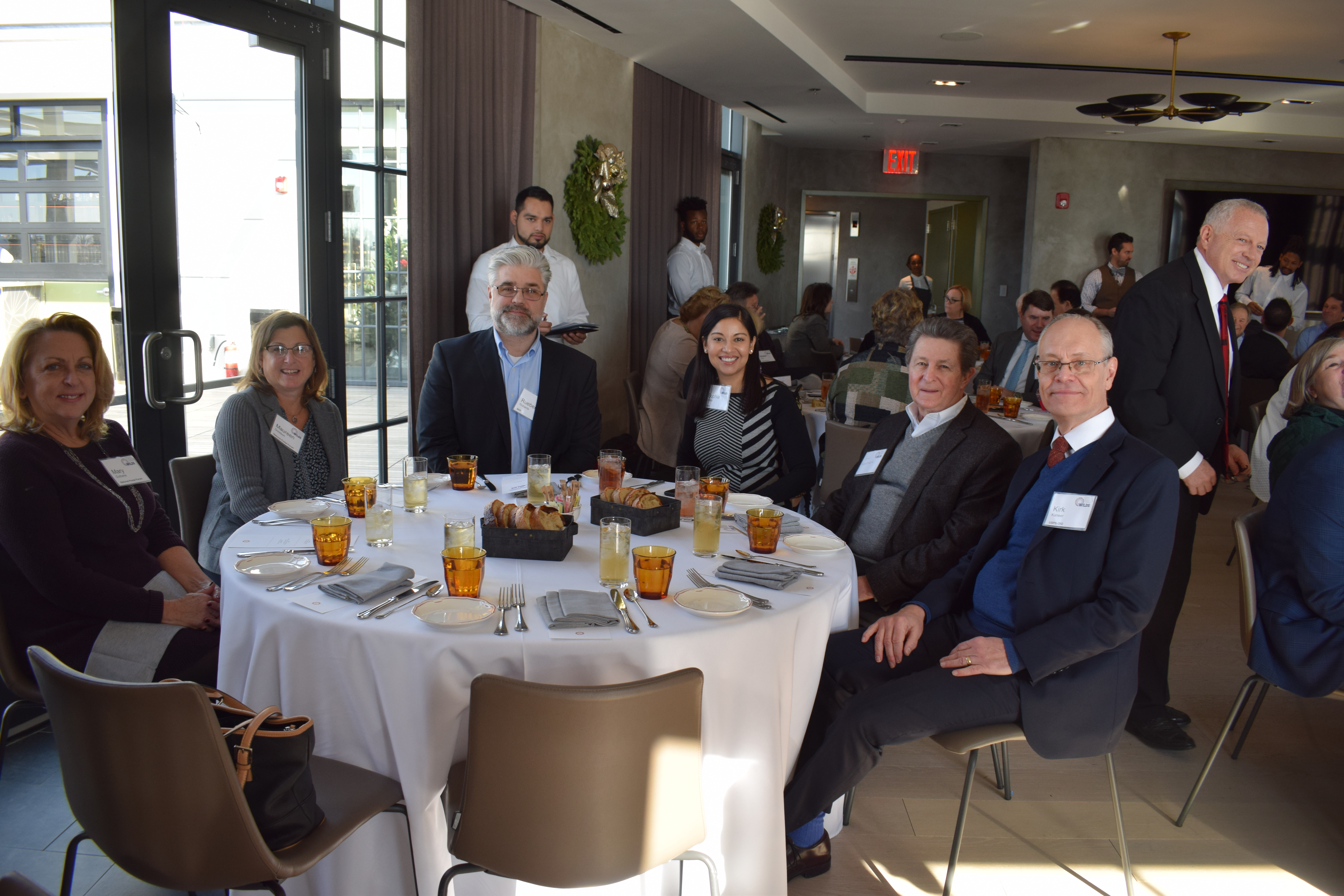 Annual Meeting Featuring USPS BOG Vice Chairman, David Williams — photo 28