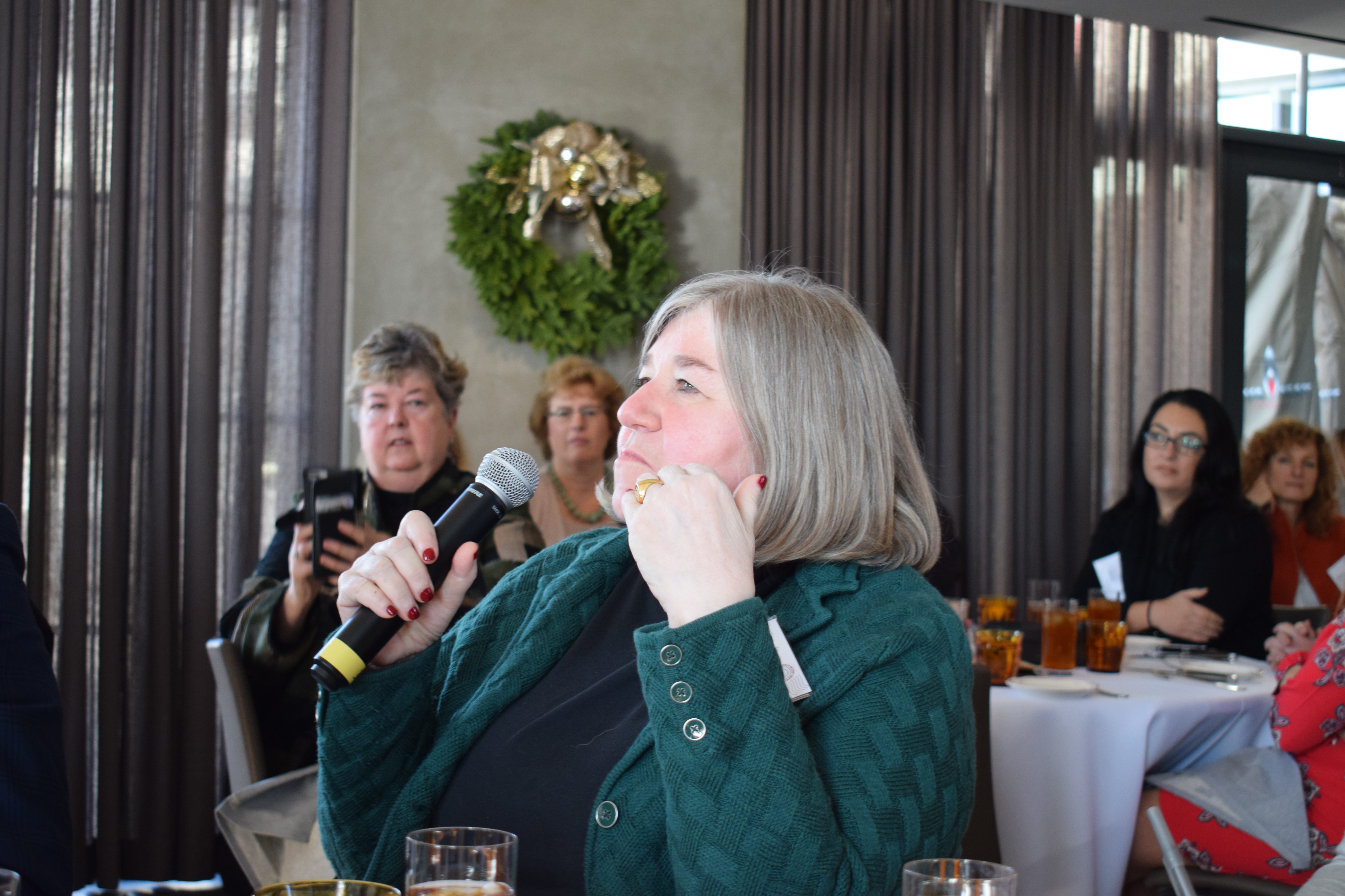 Annual Meeting Featuring USPS BOG Vice Chairman, David Williams — photo 5