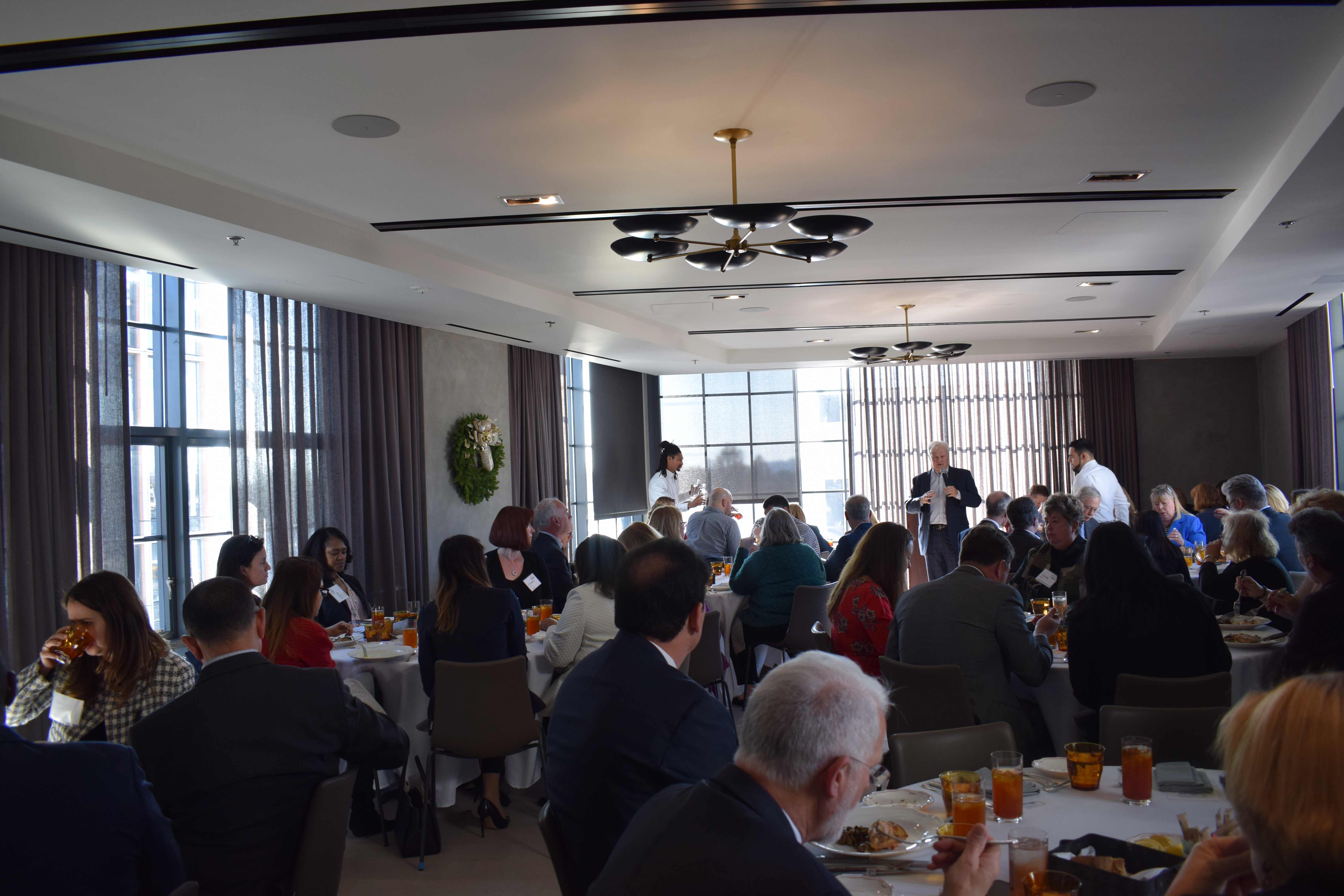 Annual Meeting Featuring USPS BOG Vice Chairman, David Williams — photo 34