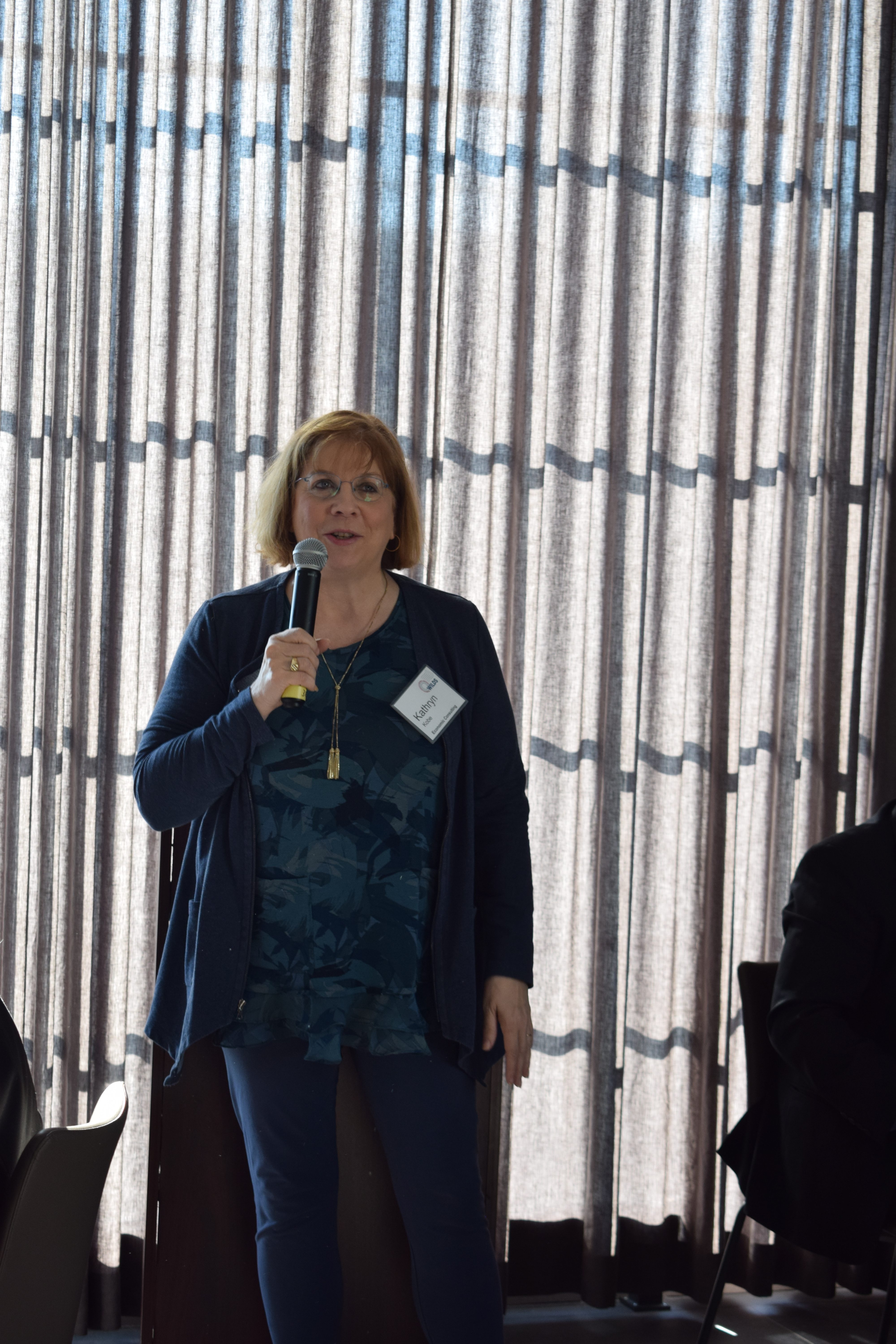 Annual Meeting Featuring USPS BOG Vice Chairman, David Williams — photo 3