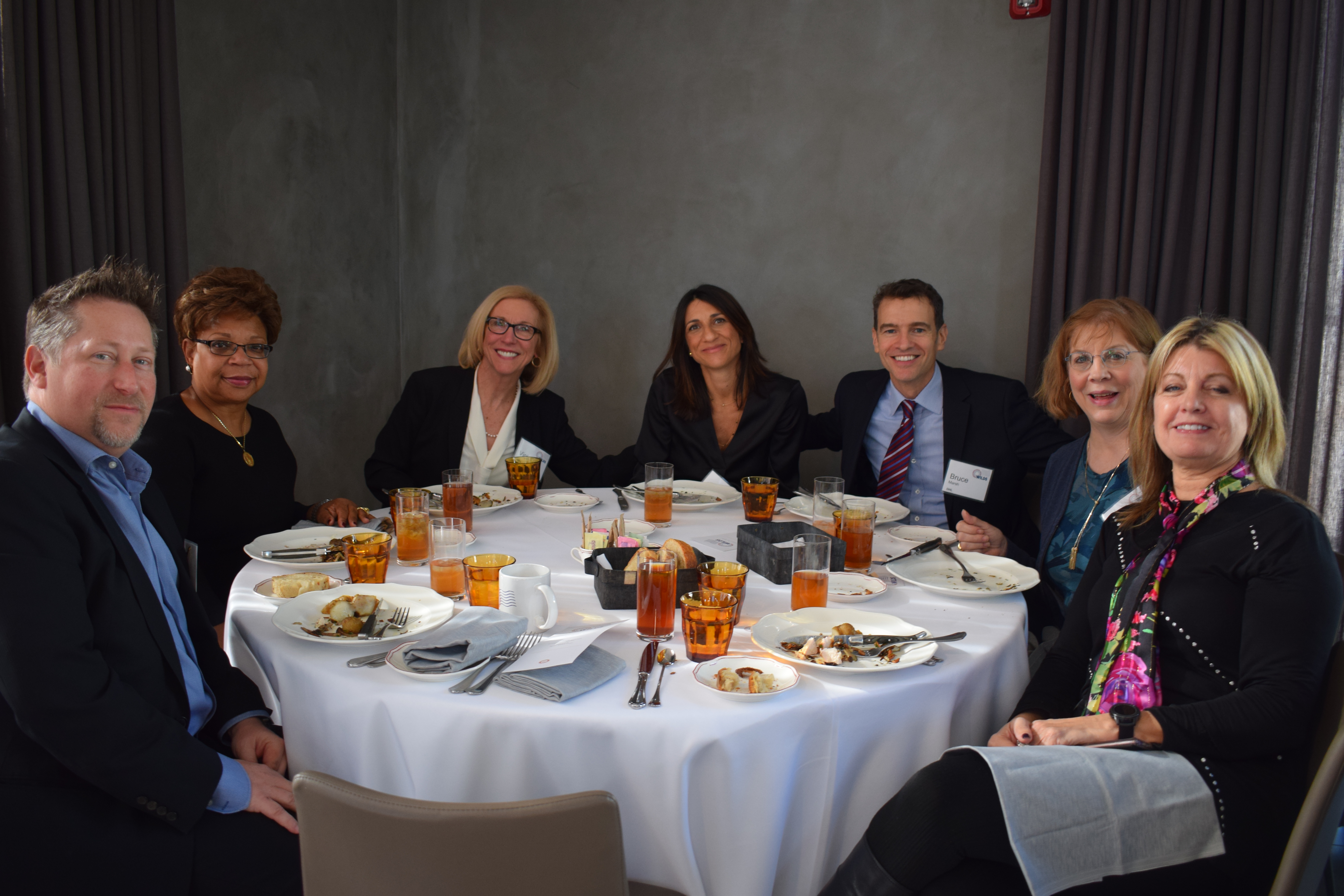 Annual Meeting Featuring USPS BOG Vice Chairman, David Williams — photo 37