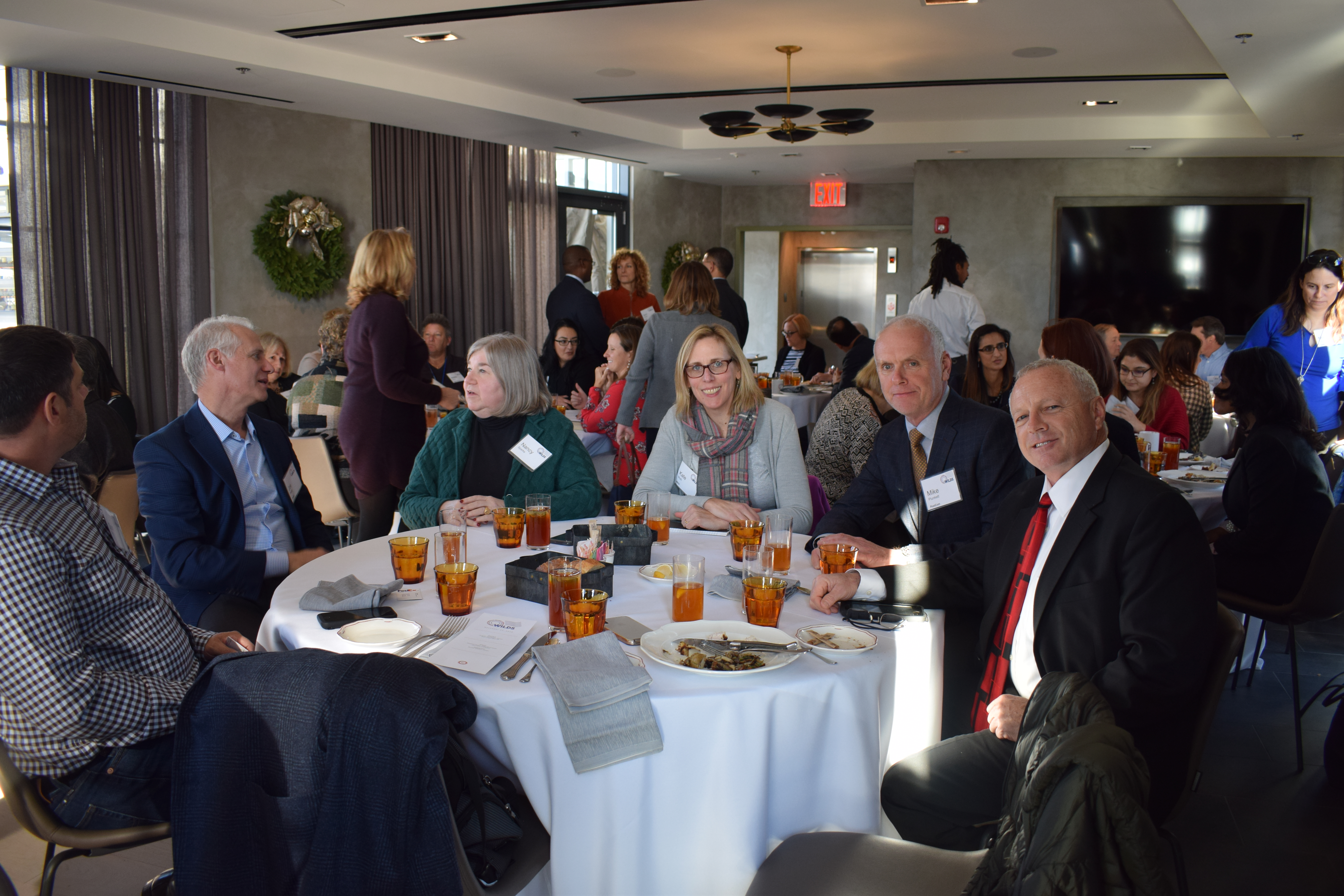 Annual Meeting Featuring USPS BOG Vice Chairman, David Williams — photo 17