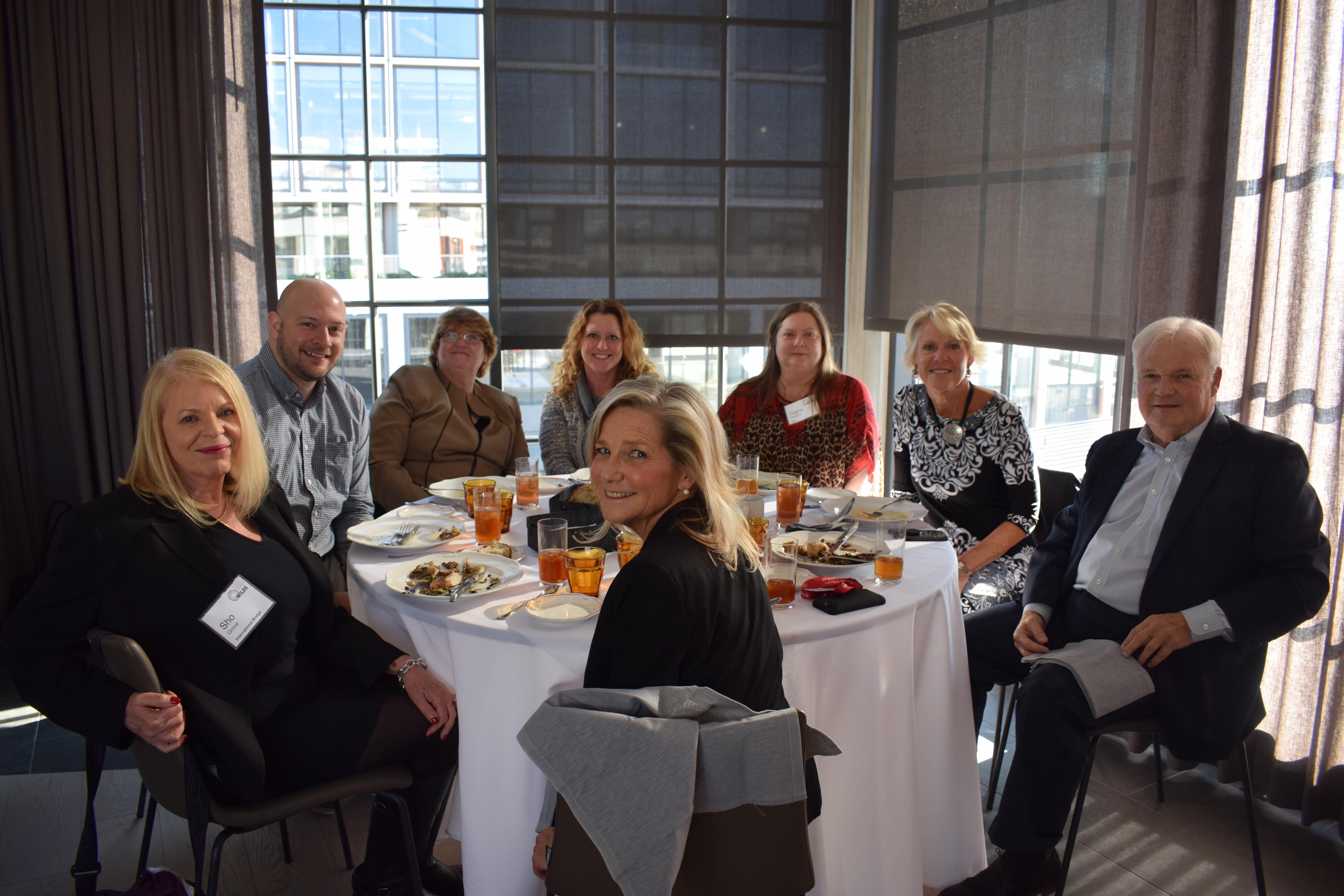 Annual Meeting Featuring USPS BOG Vice Chairman, David Williams — photo 36