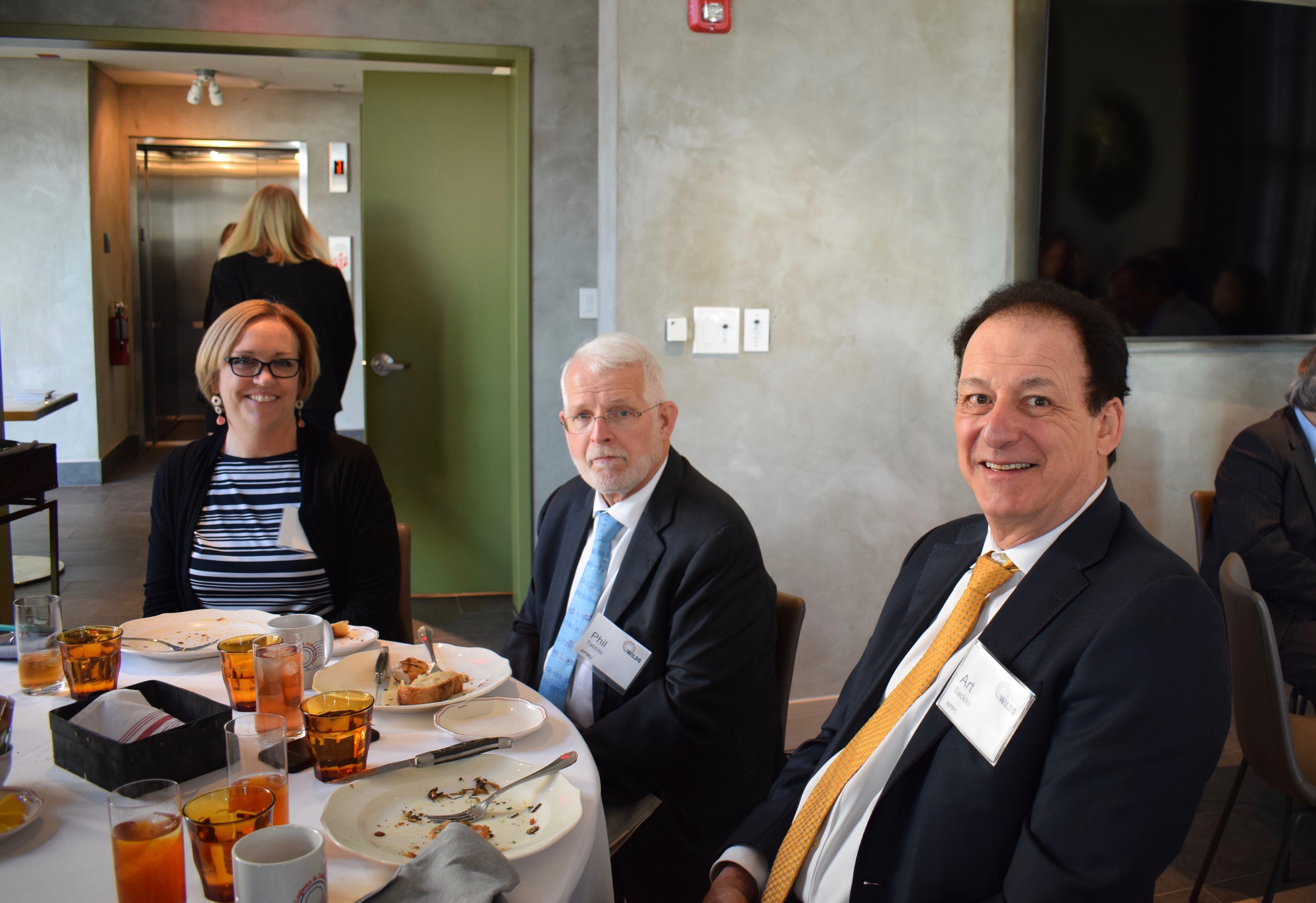 Annual Meeting Featuring USPS BOG Vice Chairman, David Williams — photo 39