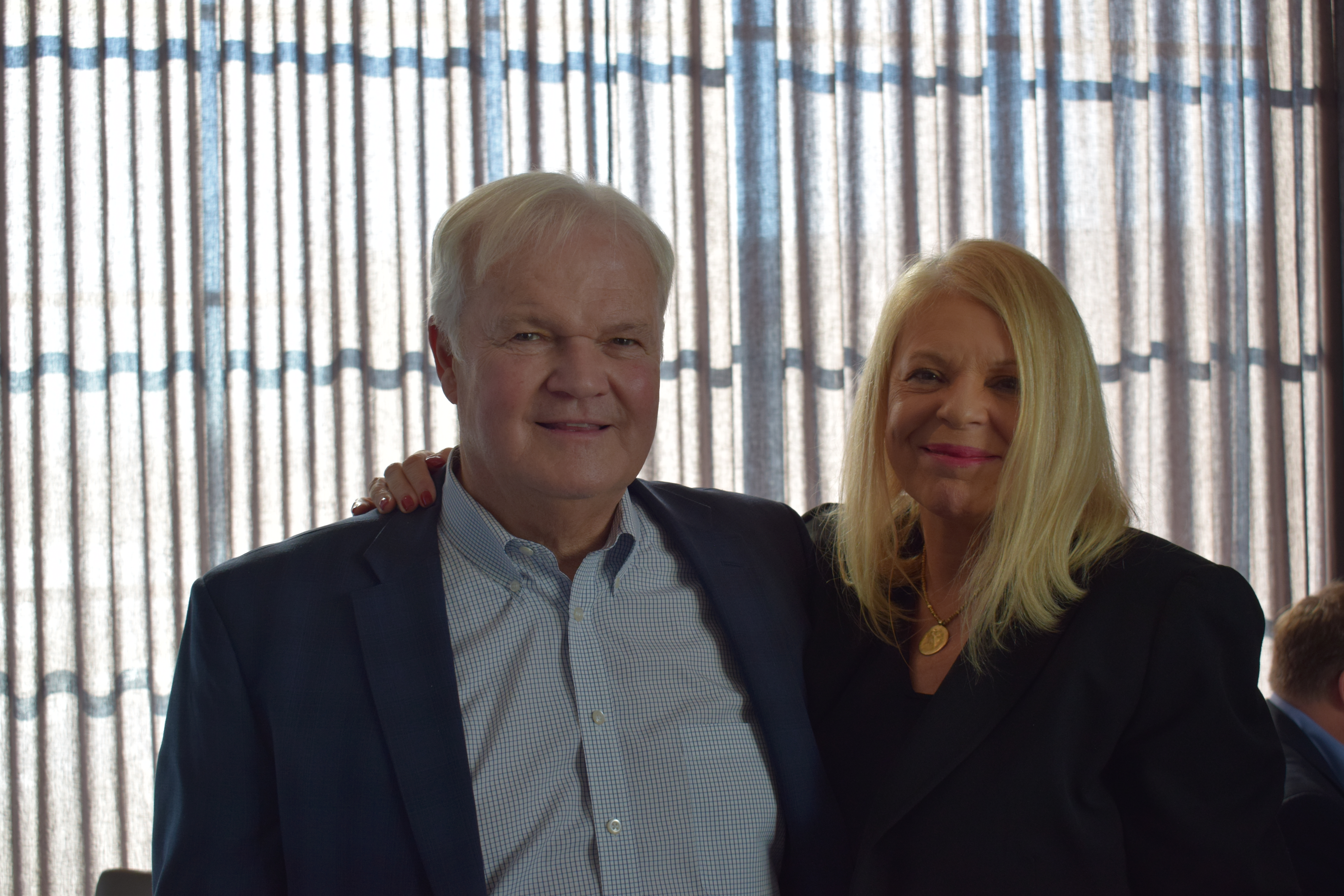 Annual Meeting Featuring USPS BOG Vice Chairman, David Williams — photo 24