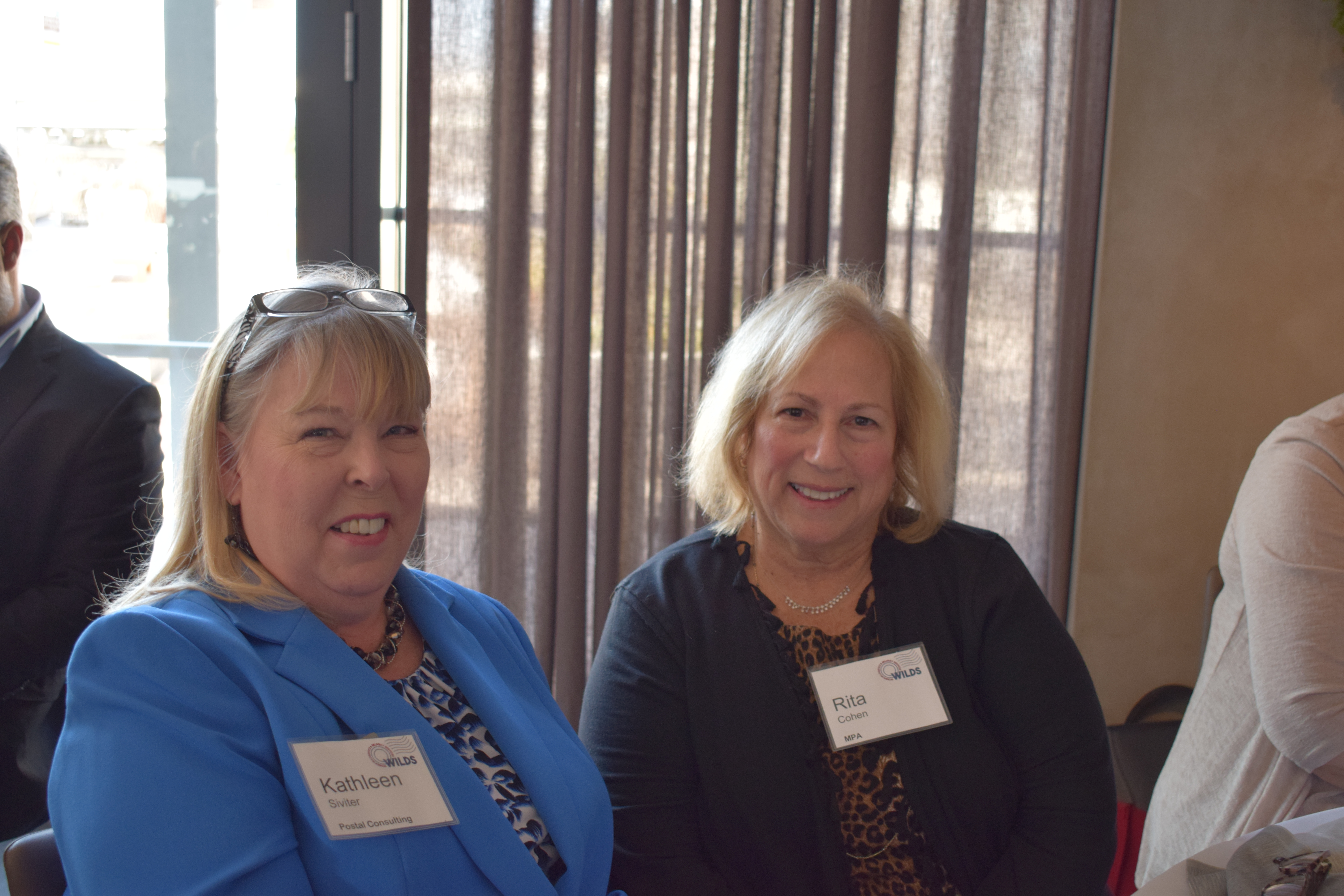 Annual Meeting Featuring USPS BOG Vice Chairman, David Williams — photo 40