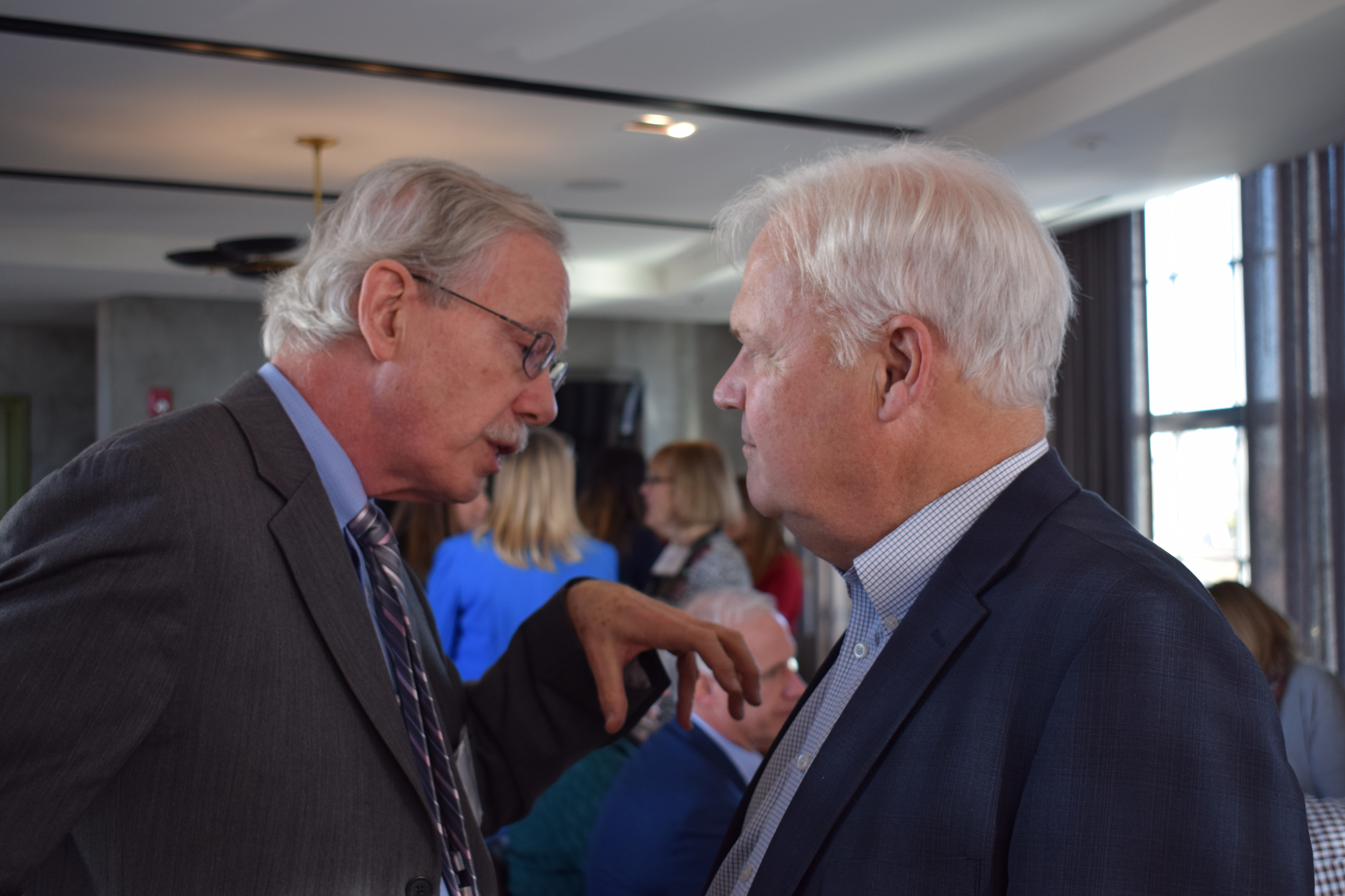 Annual Meeting Featuring USPS BOG Vice Chairman, David Williams — photo 26