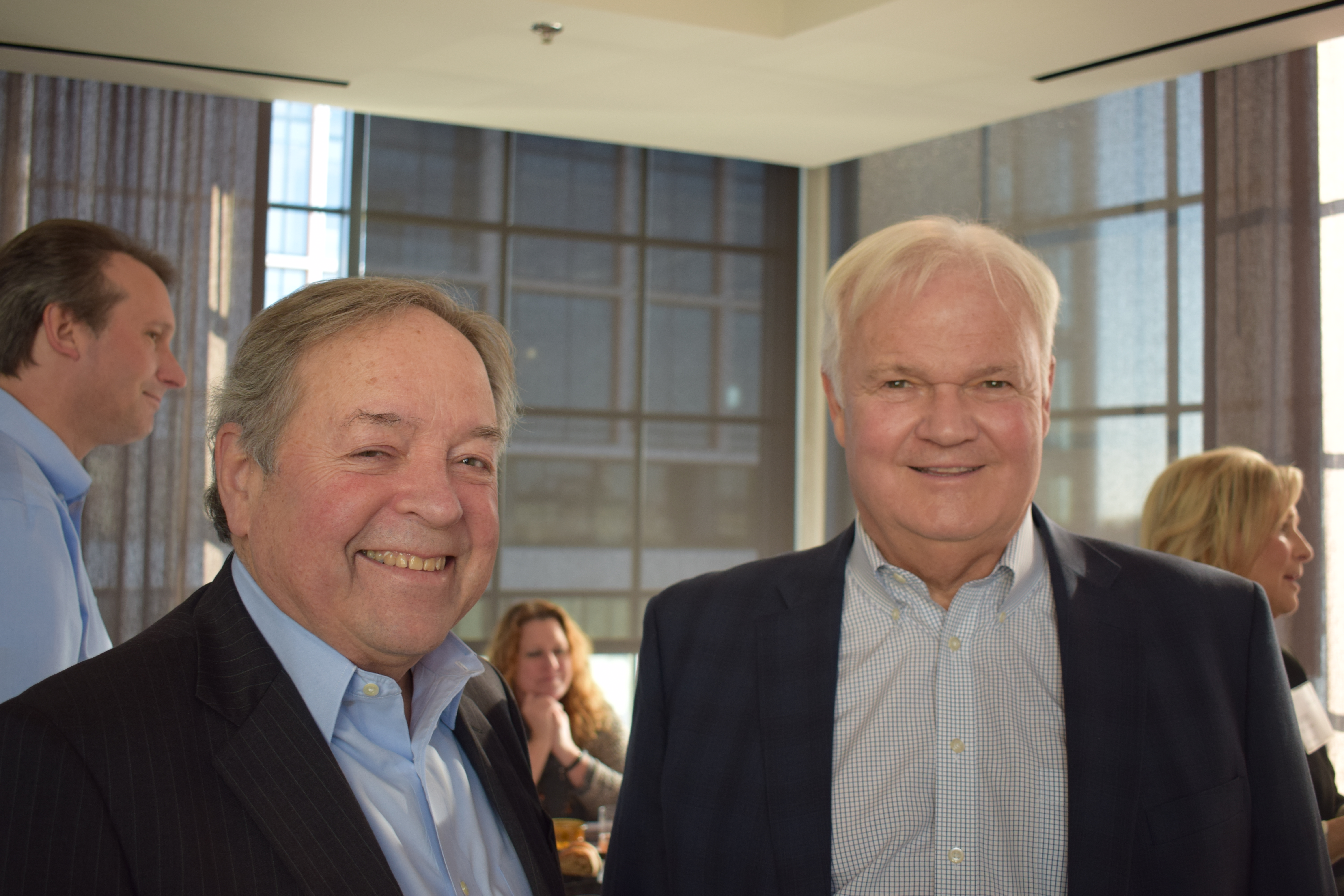 Annual Meeting Featuring USPS BOG Vice Chairman, David Williams — photo 15