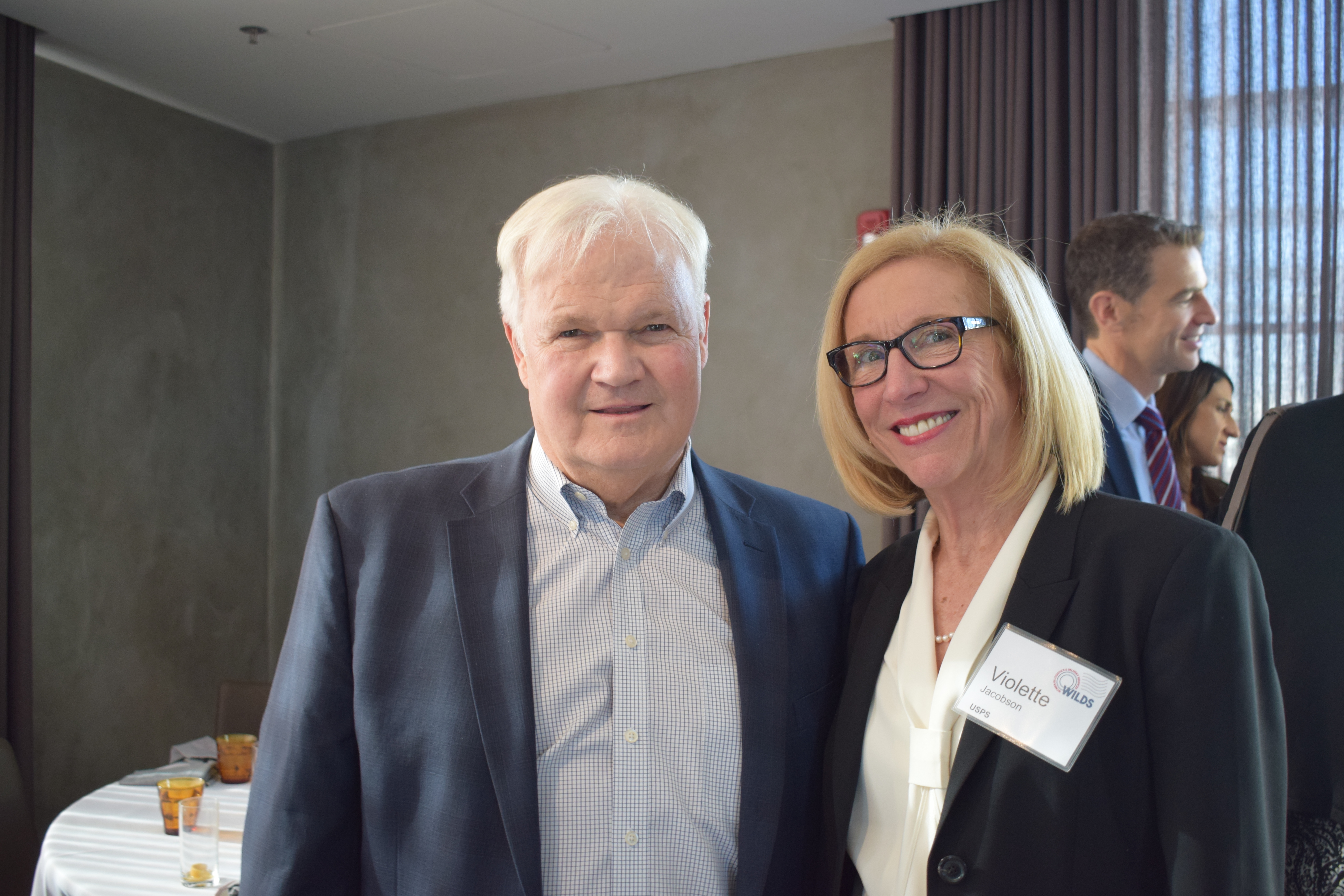 Annual Meeting Featuring USPS BOG Vice Chairman, David Williams — photo 13