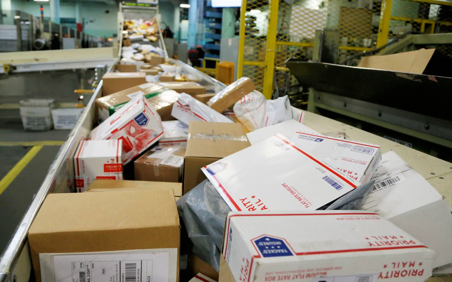 Opinion: Leaving the Universal Postal Union is the wrong move for the United States