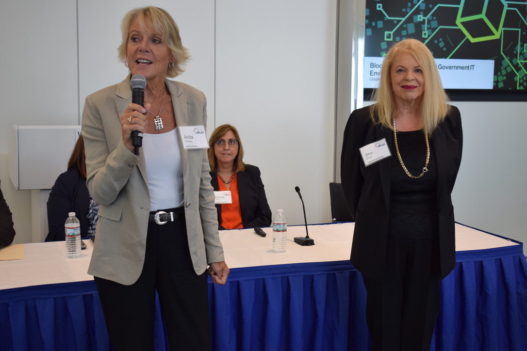 Luncheon Panel on The Future of Blockchain in Trade & Logistics — photo 3