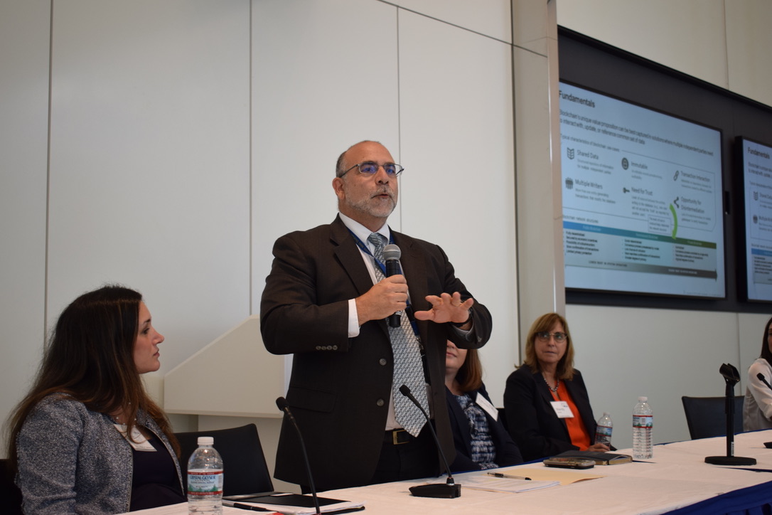 Luncheon Panel on The Future of Blockchain in Trade & Logistics — photo 9