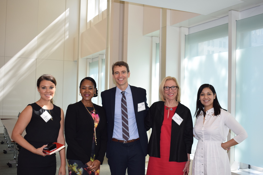 Luncheon Panel on The Future of Blockchain in Trade & Logistics — photo 20