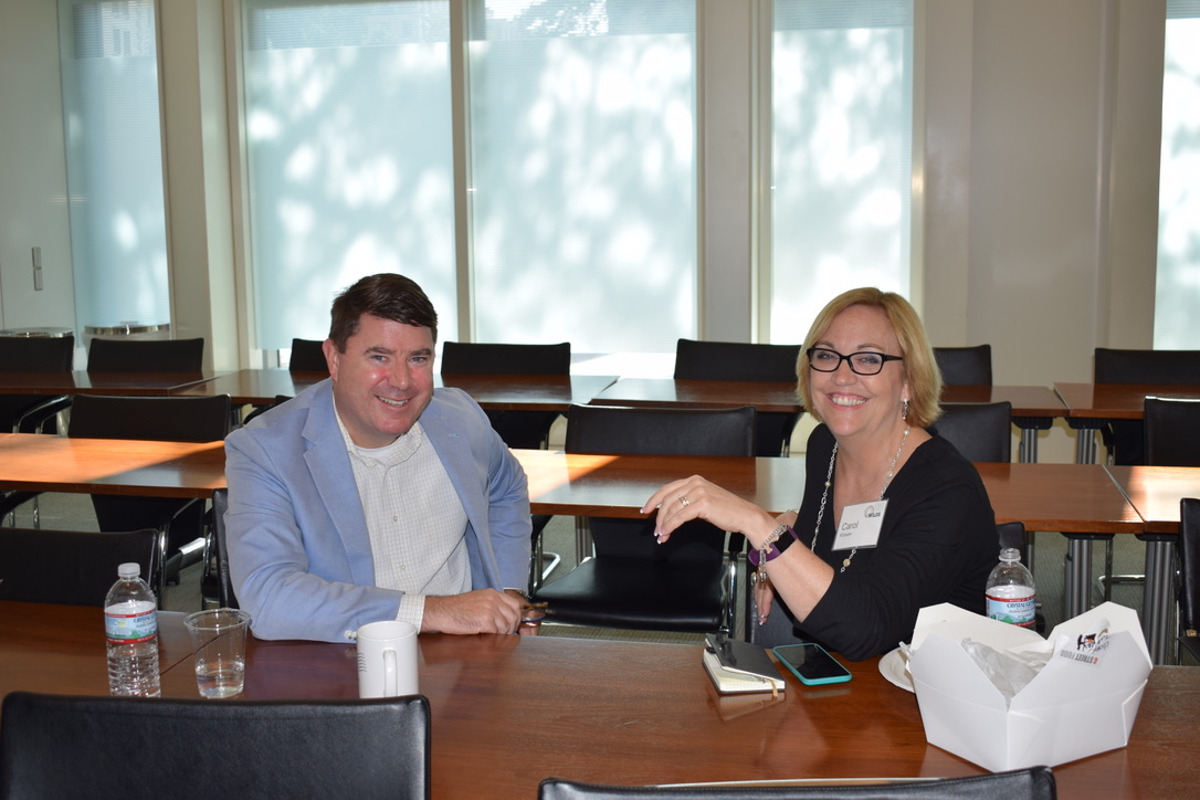 Luncheon Panel on The Future of Blockchain in Trade & Logistics — photo 25