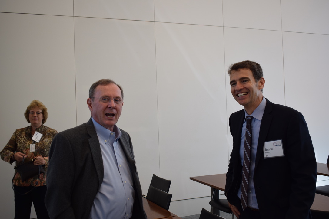 Luncheon Panel on The Future of Blockchain in Trade & Logistics — photo 33