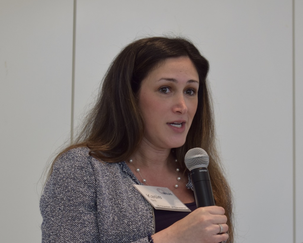 Luncheon Panel on The Future of Blockchain in Trade & Logistics — photo 11