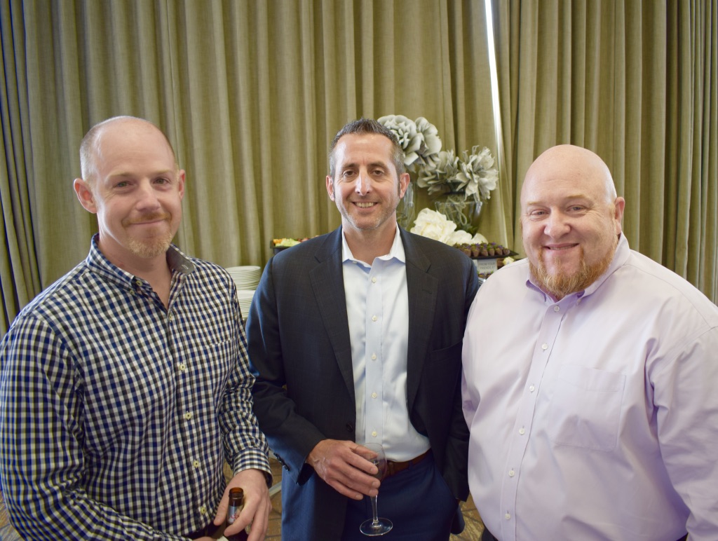 NPF Dessert Reception — photo 9