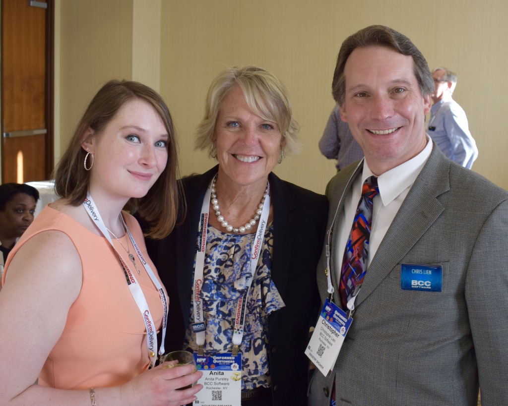 NPF Dessert Reception — photo 11