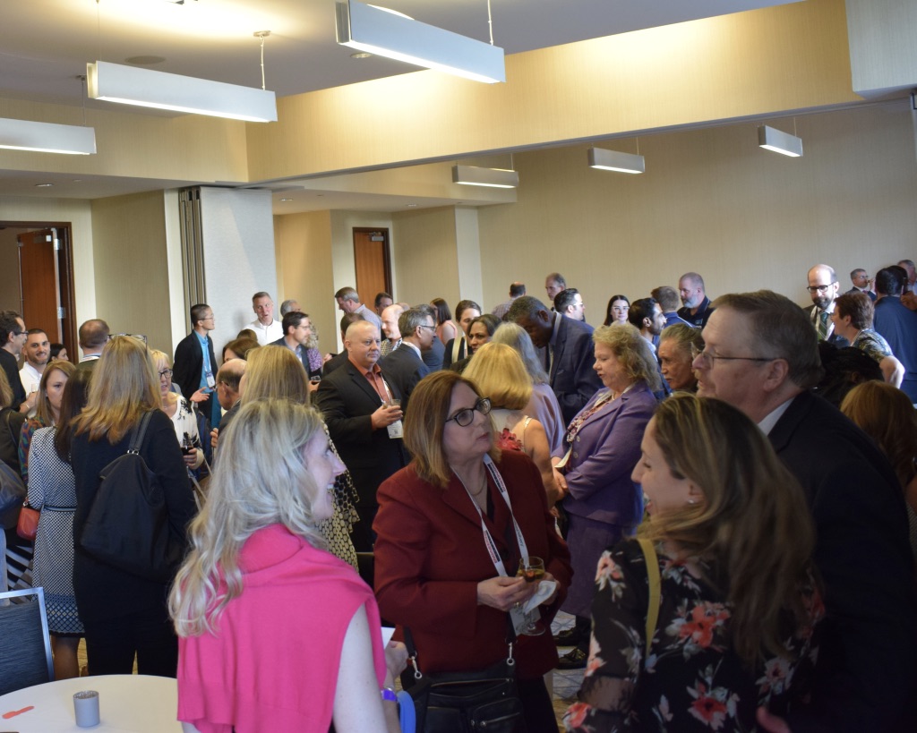 NPF Dessert Reception — photo 25