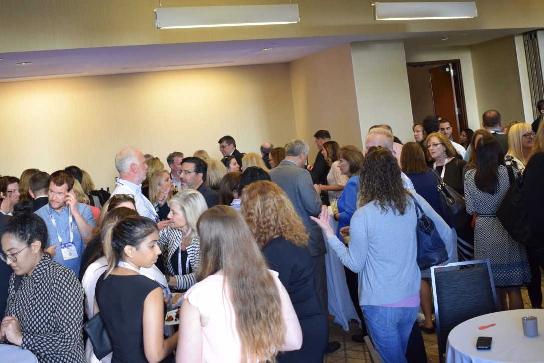 NPF Dessert Reception — photo 27