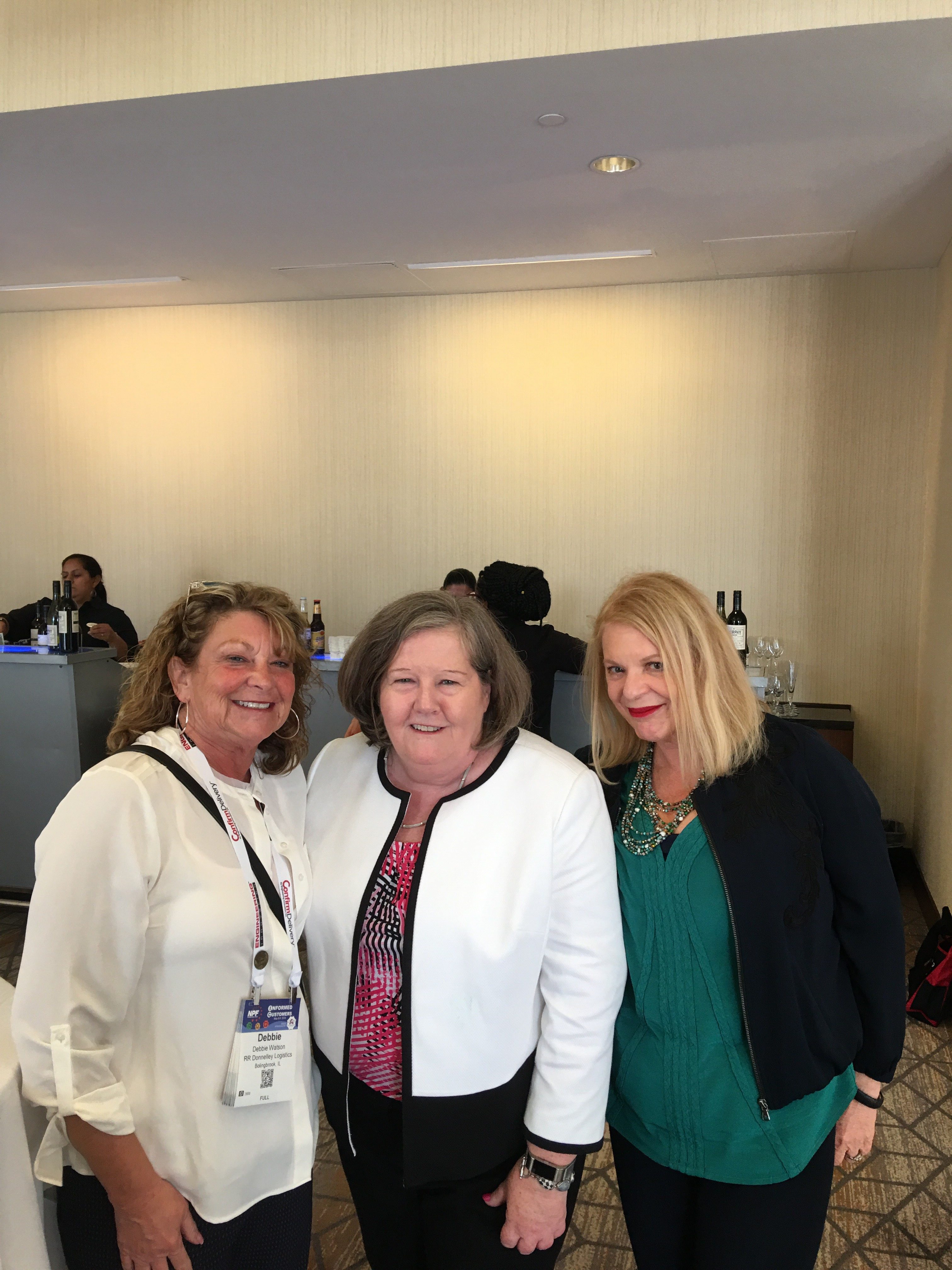 NPF Dessert Reception — photo 1