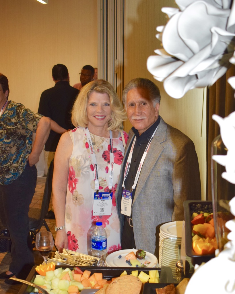 NPF Dessert Reception — photo 19