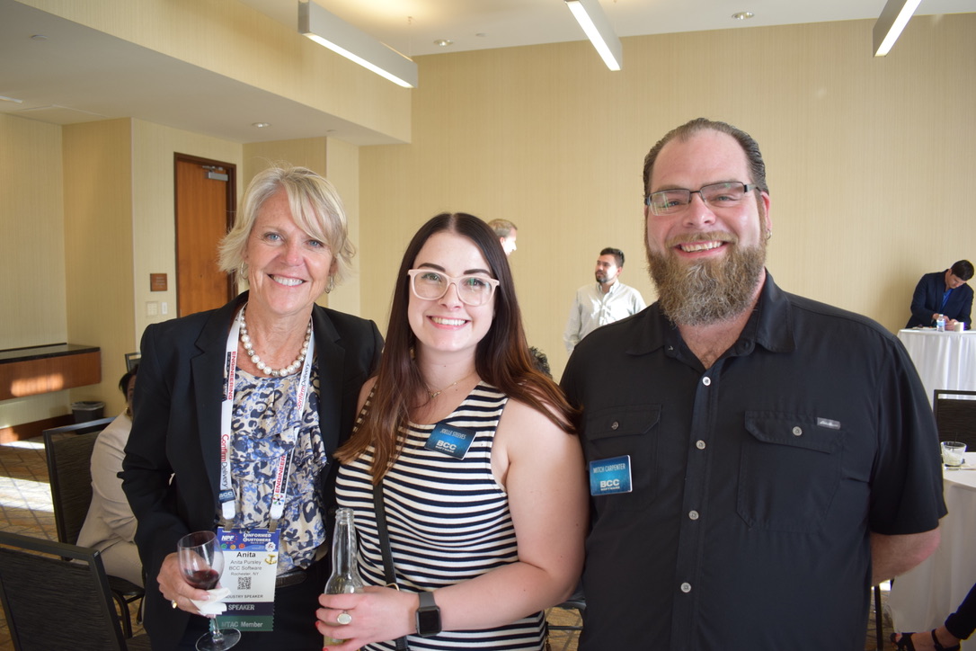 NPF Dessert Reception — photo 23