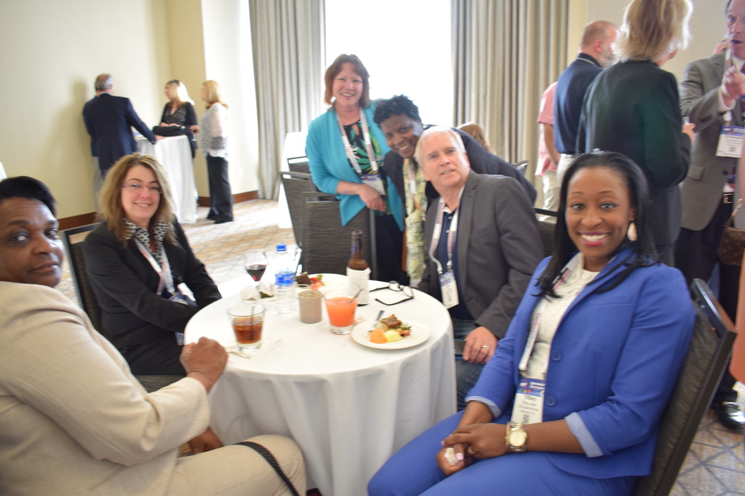 NPF Dessert Reception — photo 29